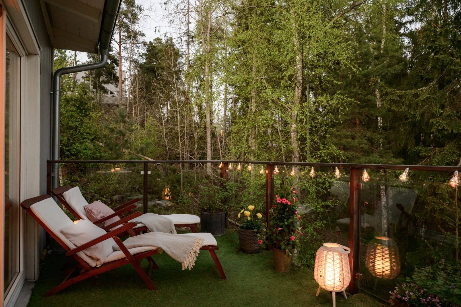 Bostadsbild från Fältspatsvägen 34B, Såld i Norra Lännersta, Nacka