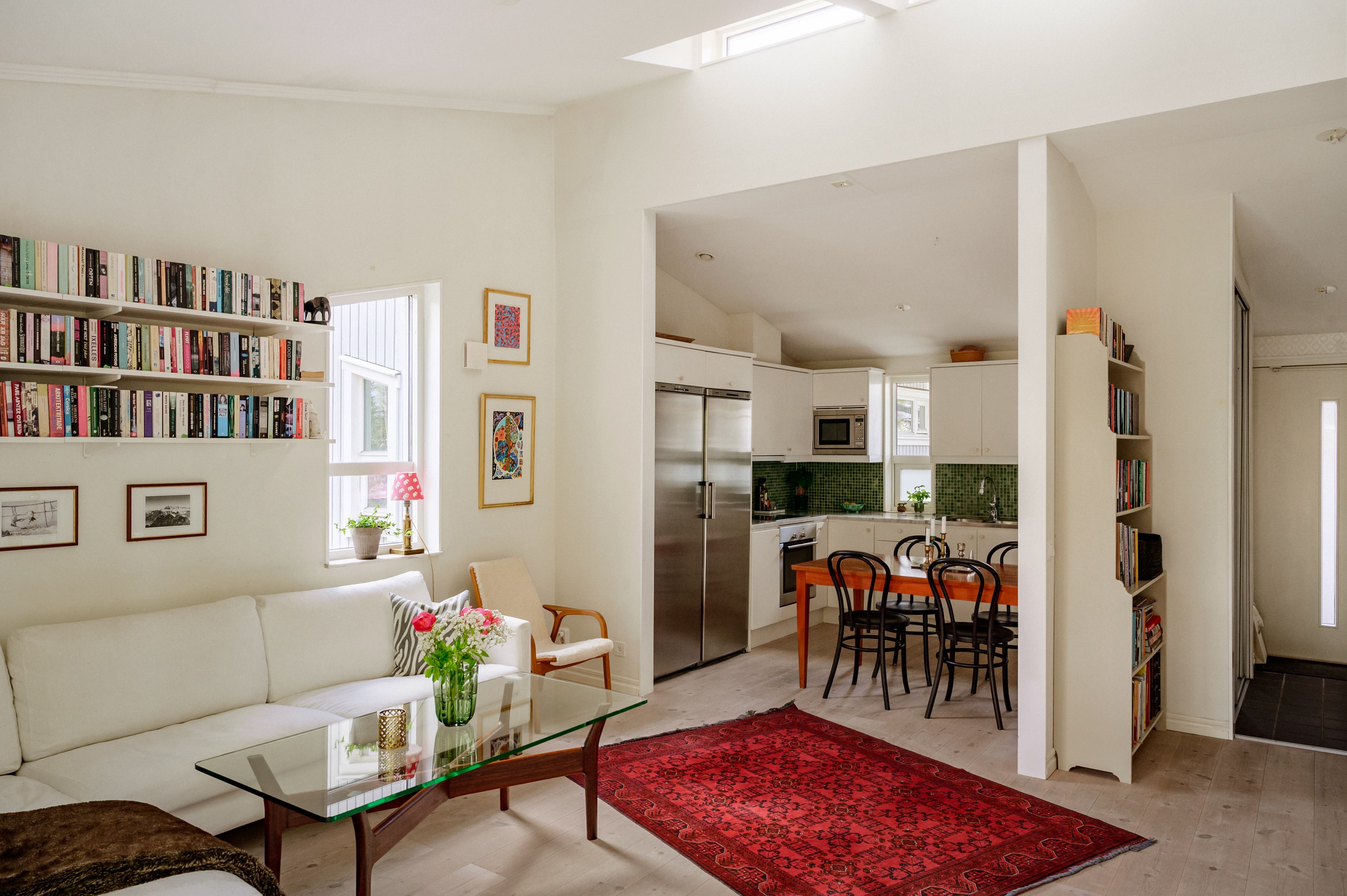 Bostadsbild från Fältspatsvägen 34B, Såld i Norra Lännersta, Nacka