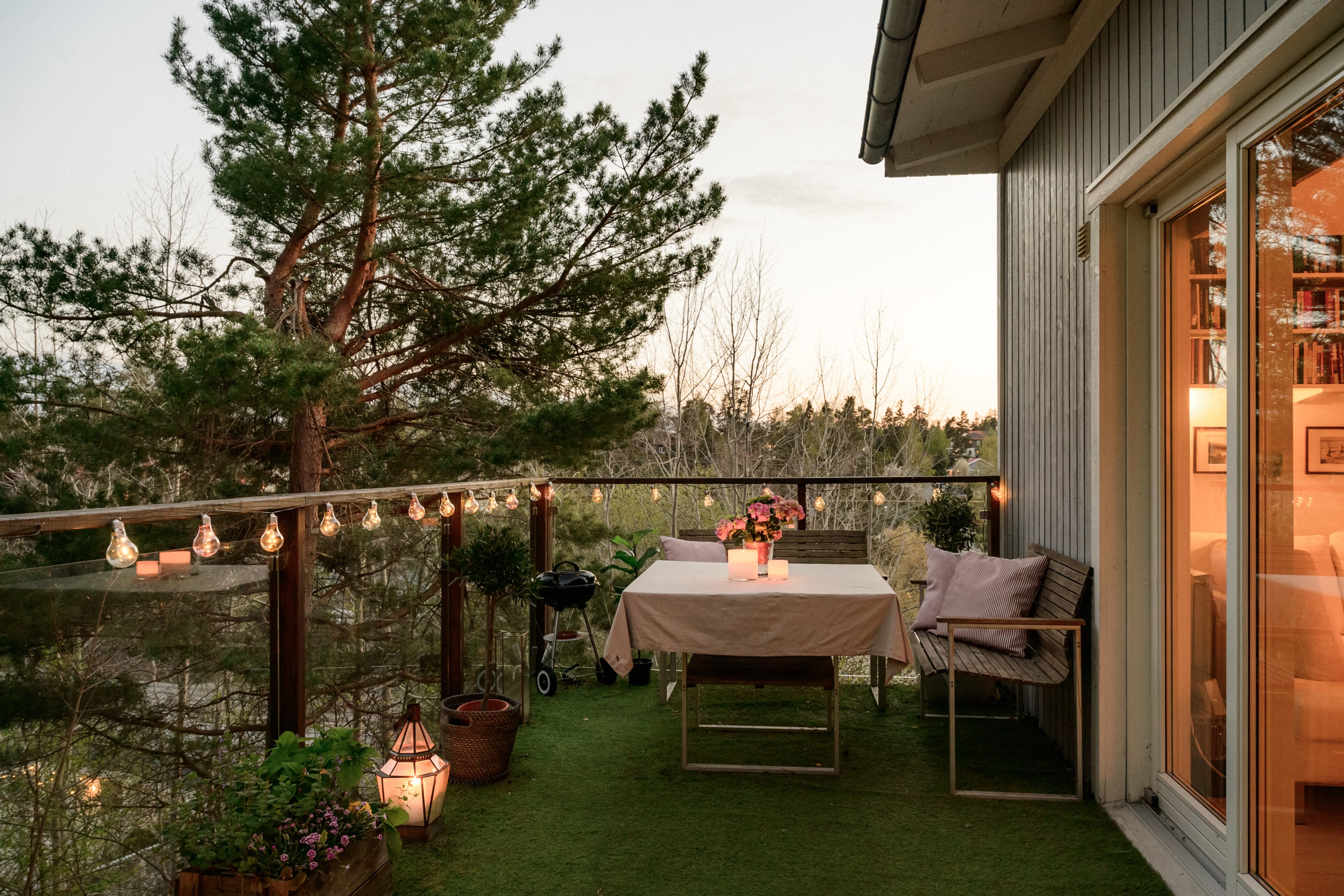 Bostadsbild från Fältspatsvägen 34B, Såld i Norra Lännersta, Nacka