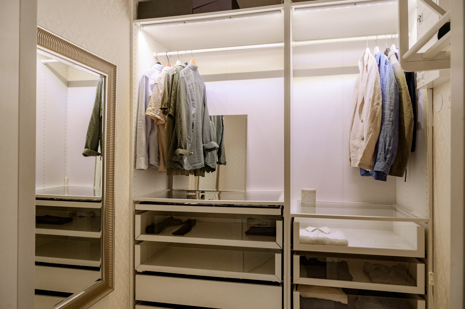 Bostadsbild från Fältspatsvägen 34B, Såld i Norra Lännersta, Nacka