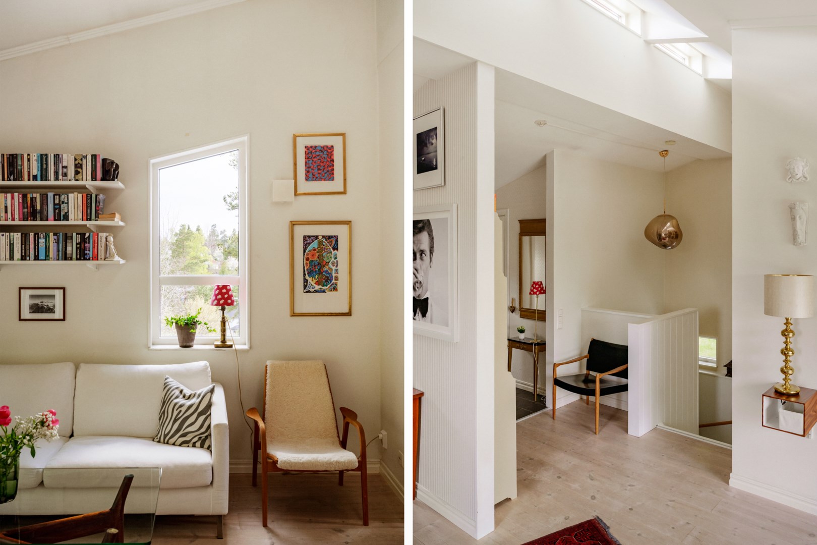 Bostadsbild från Fältspatsvägen 34B, Såld i Norra Lännersta, Nacka