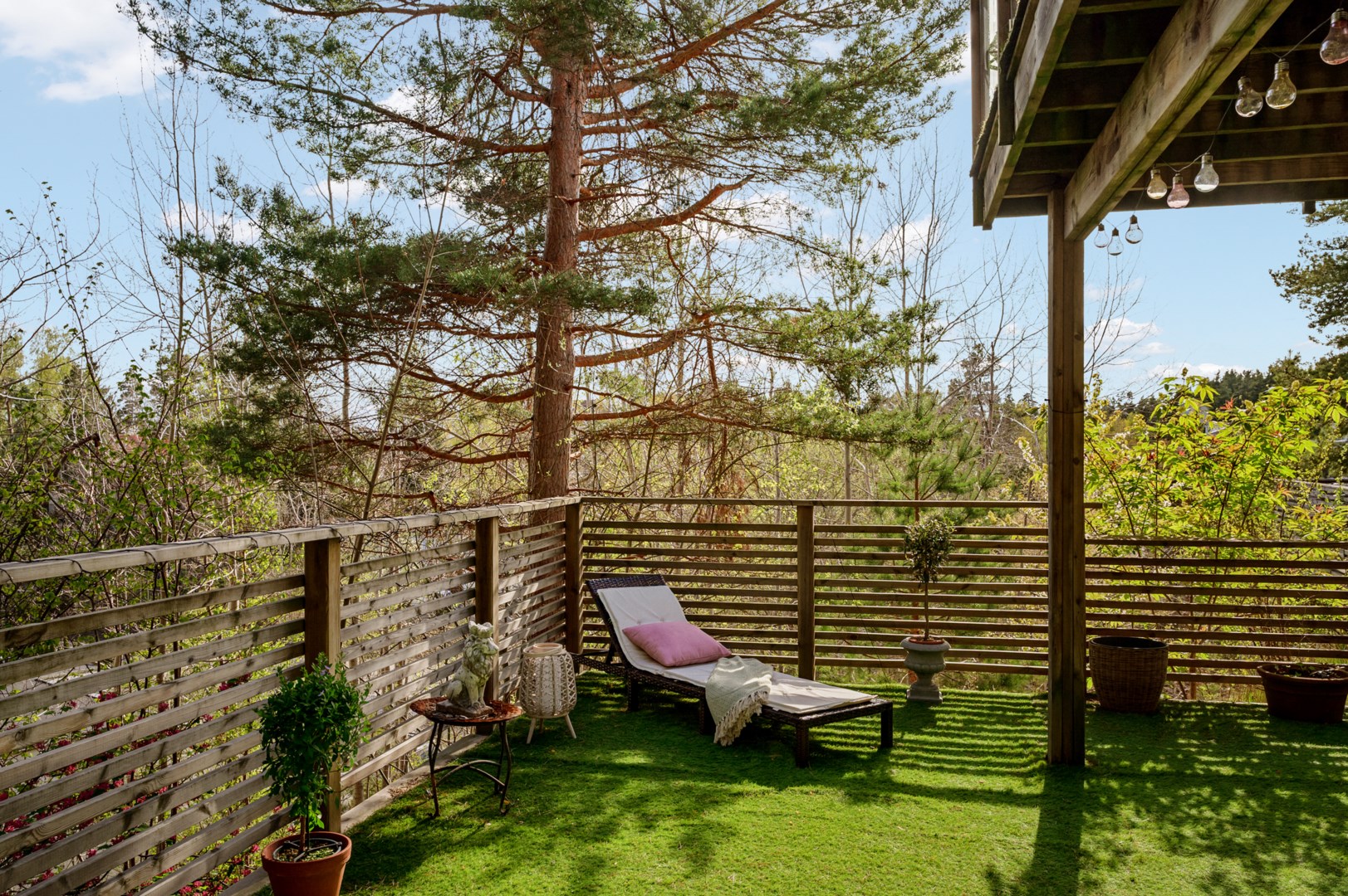 Bostadsbild från Fältspatsvägen 34B, Såld i Norra Lännersta, Nacka