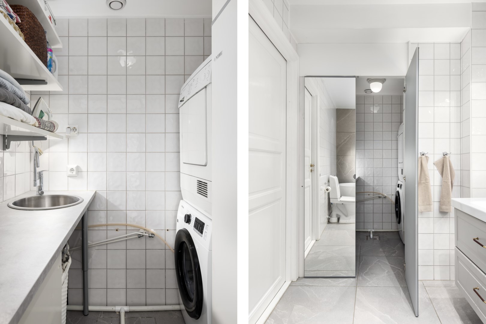 Bostadsbild från Fältspatsvägen 34B, Såld i Norra Lännersta, Nacka