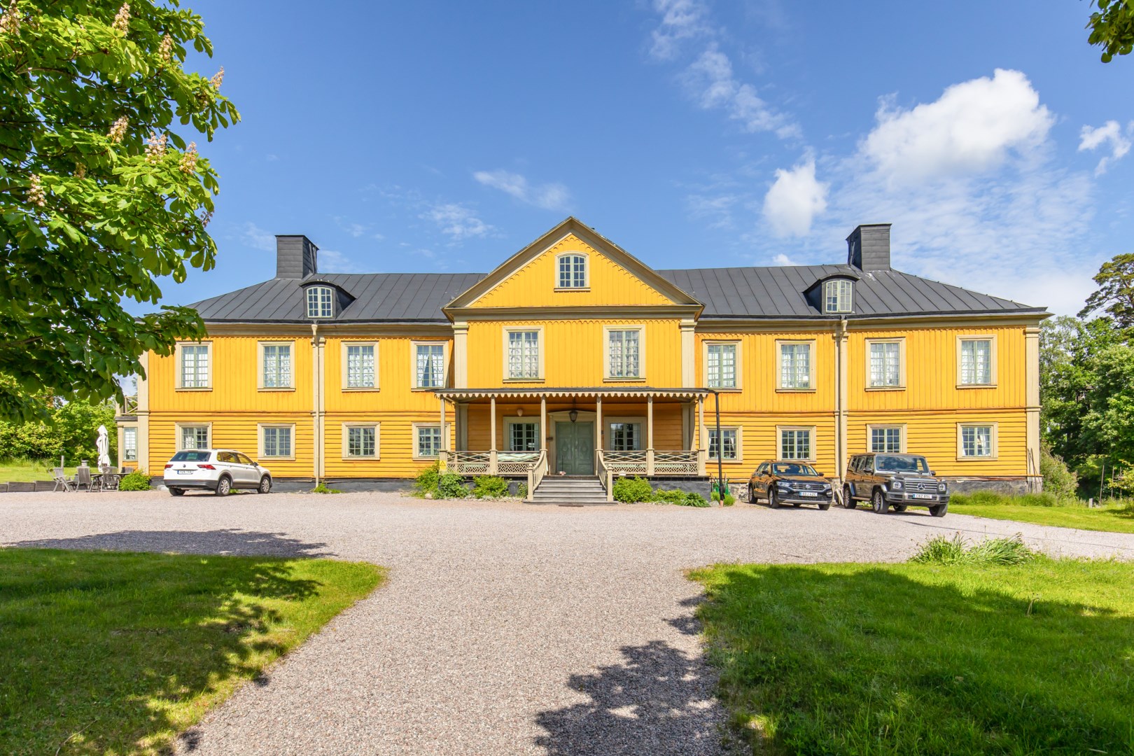 Bostadsbild från Fältspatsvägen 34B, Såld i Norra Lännersta, Nacka