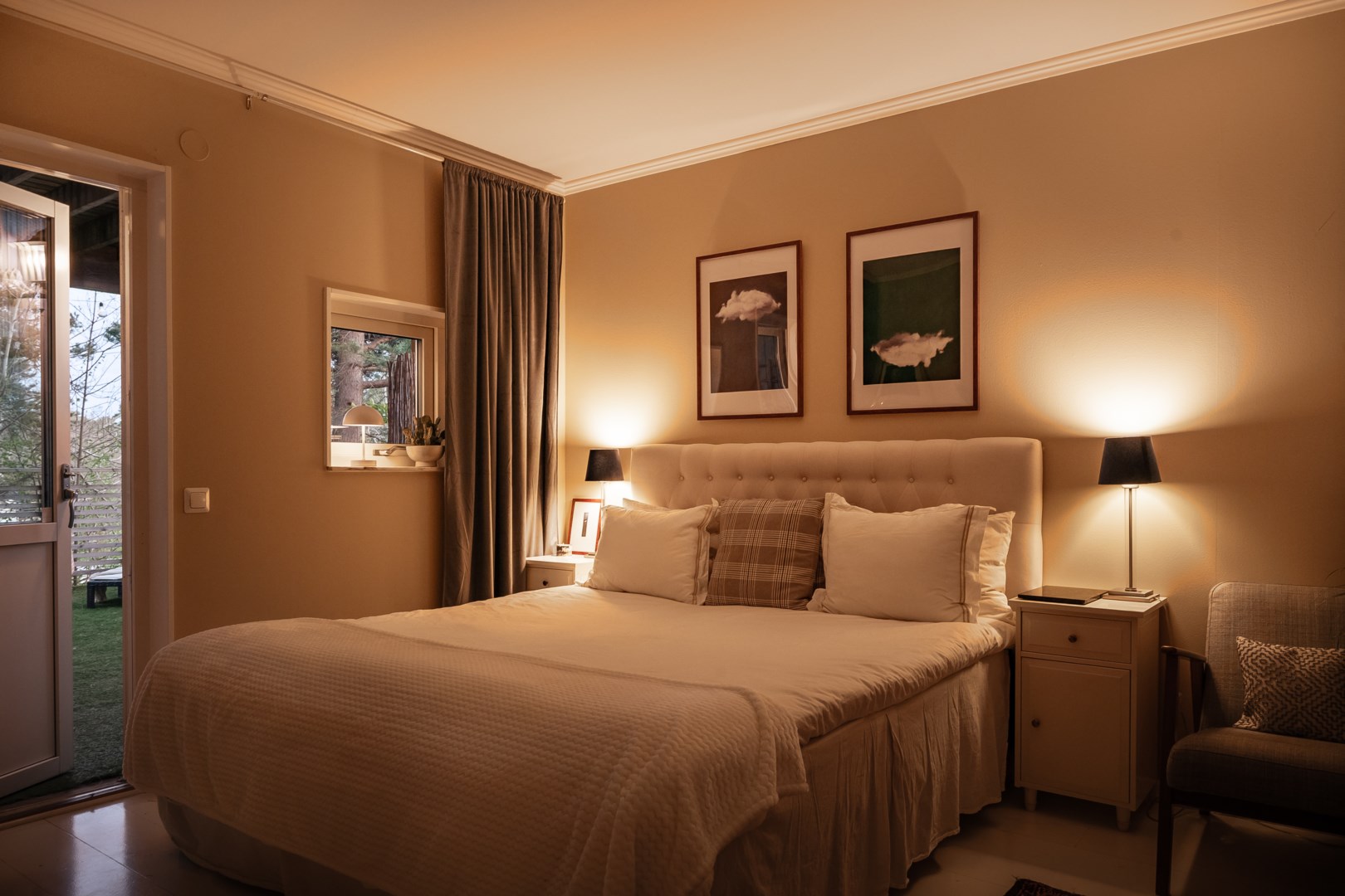 Bostadsbild från Fältspatsvägen 34B, Såld i Norra Lännersta, Nacka