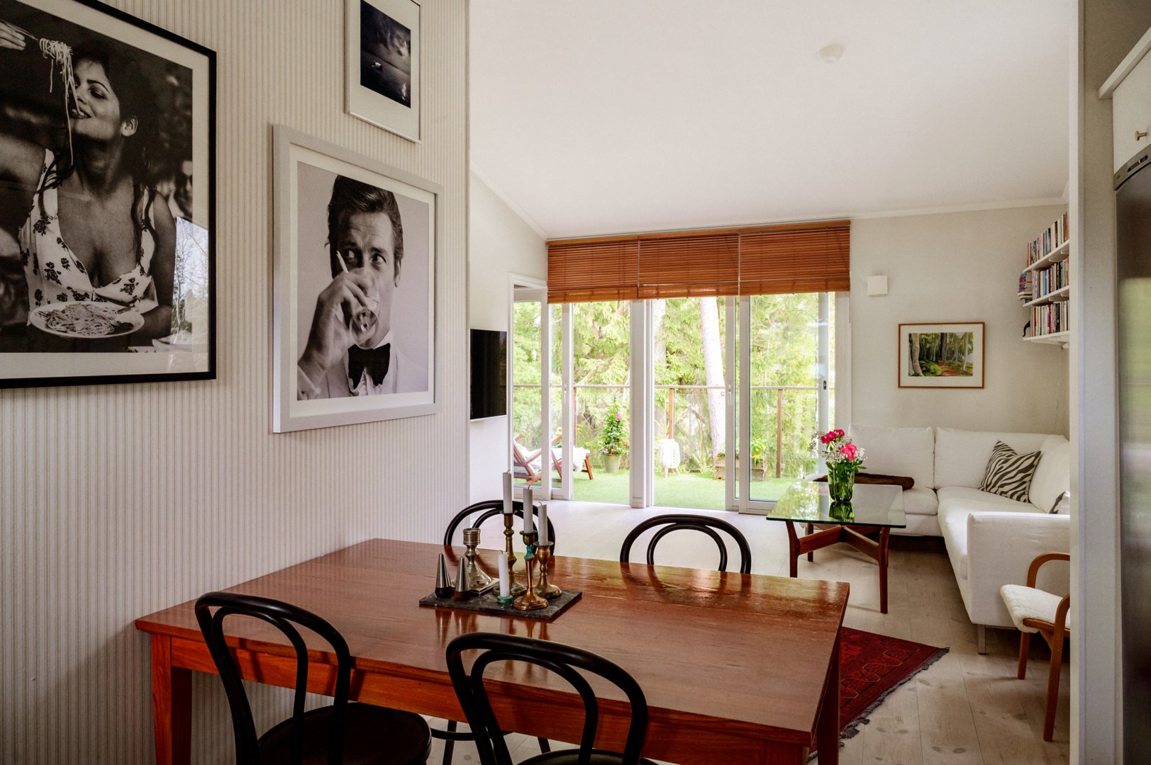 Bostadsbild från Fältspatsvägen 34B, Såld i Norra Lännersta, Nacka