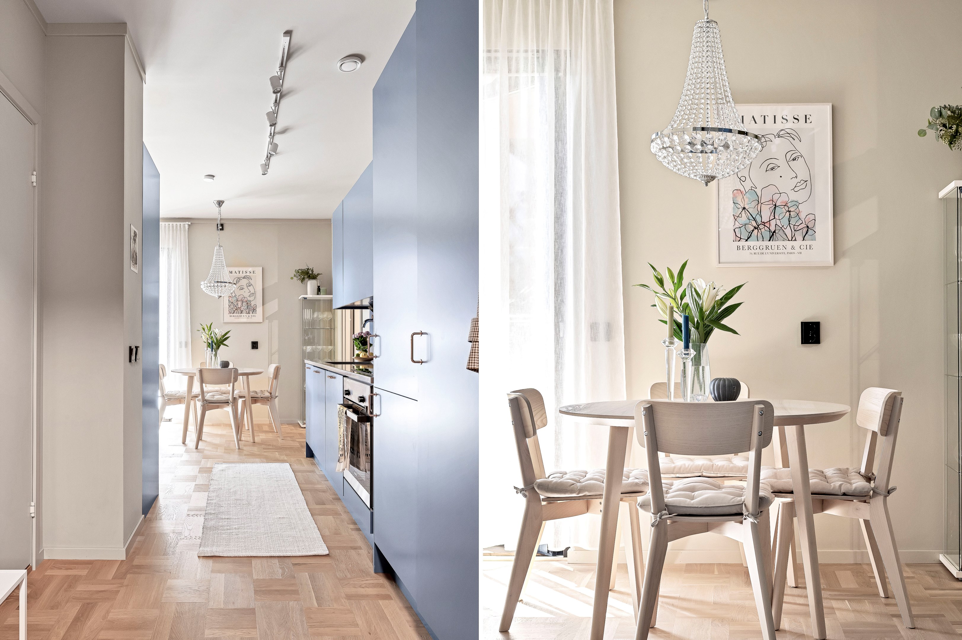 Bostadsbild från Prefektgatan 1, Såld i Rosendal, Uppsala