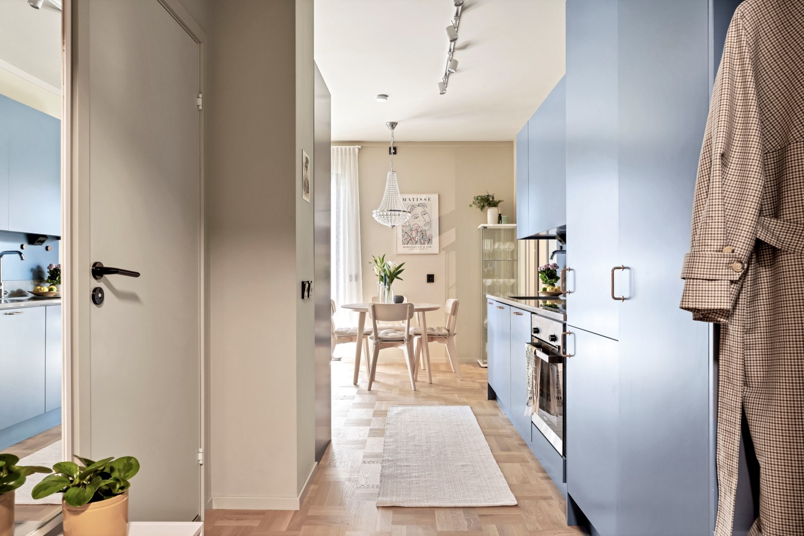 Bostadsbild från Prefektgatan 1, Såld i Rosendal, Uppsala