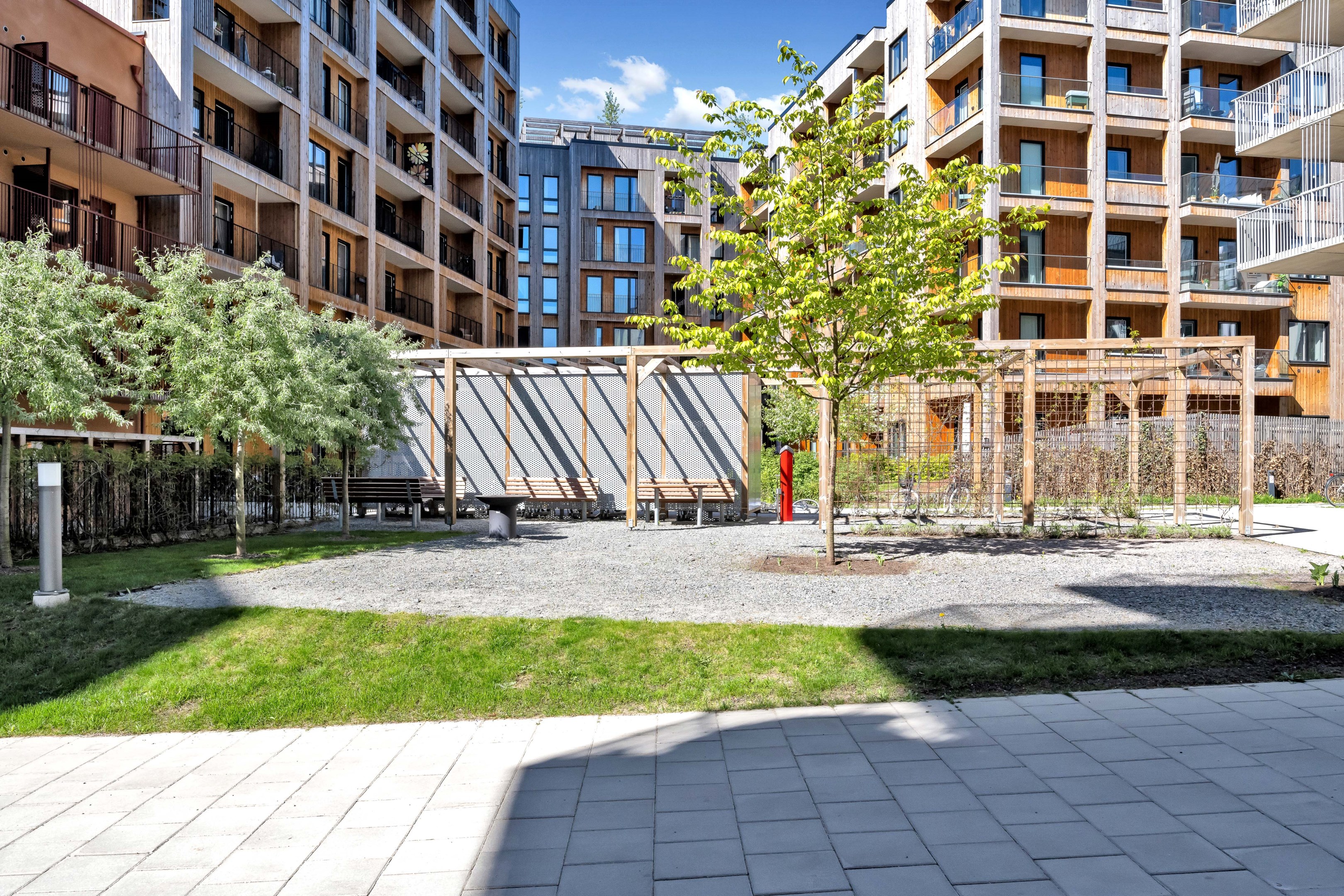 Bostadsbild från Prefektgatan 1, Såld i Rosendal, Uppsala