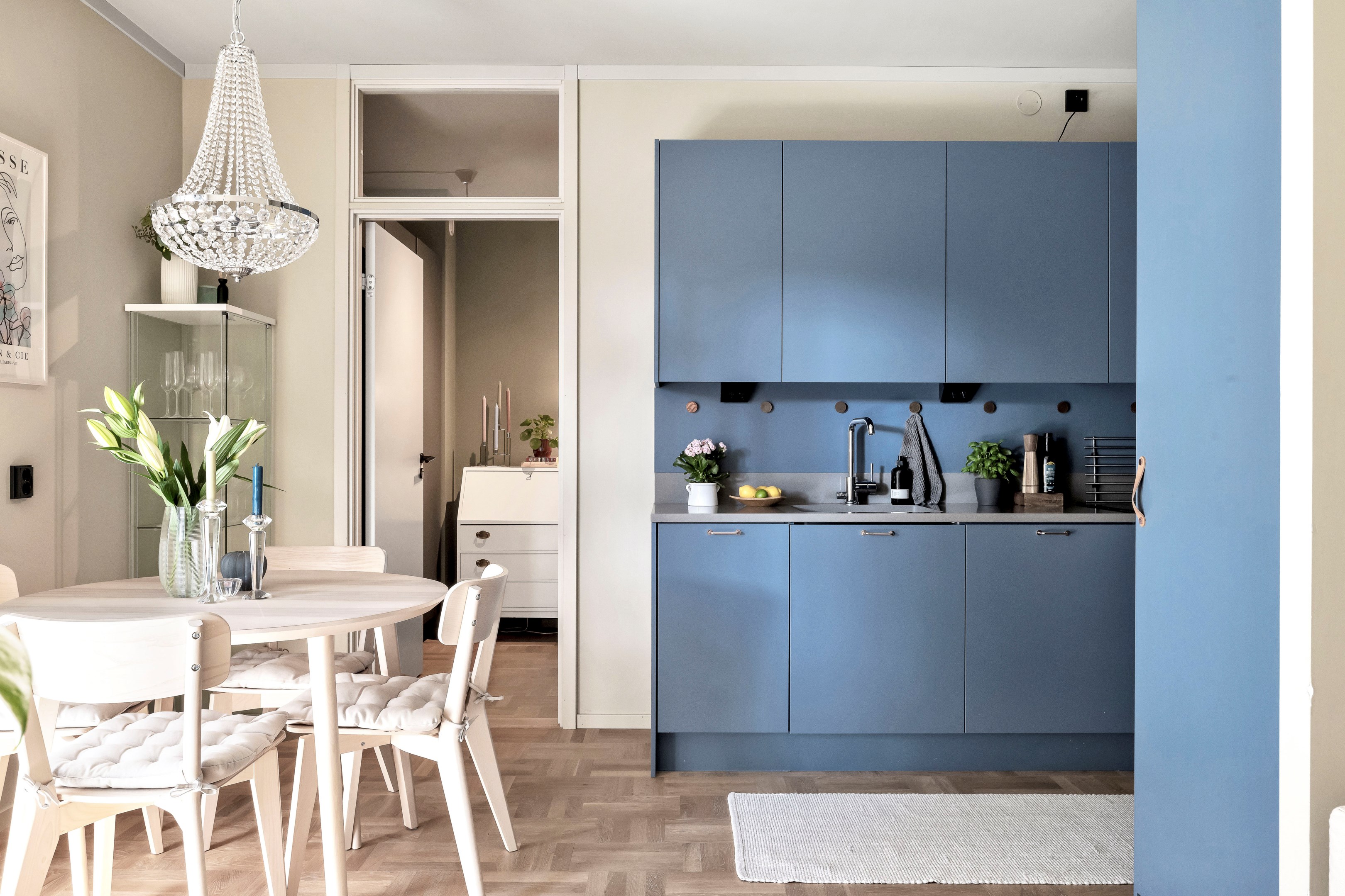 Bostadsbild från Prefektgatan 1, Såld i Rosendal, Uppsala