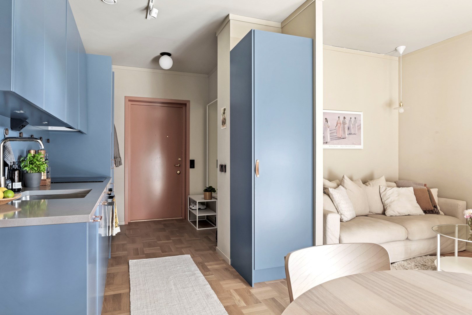 Bostadsbild från Prefektgatan 1, Såld i Rosendal, Uppsala