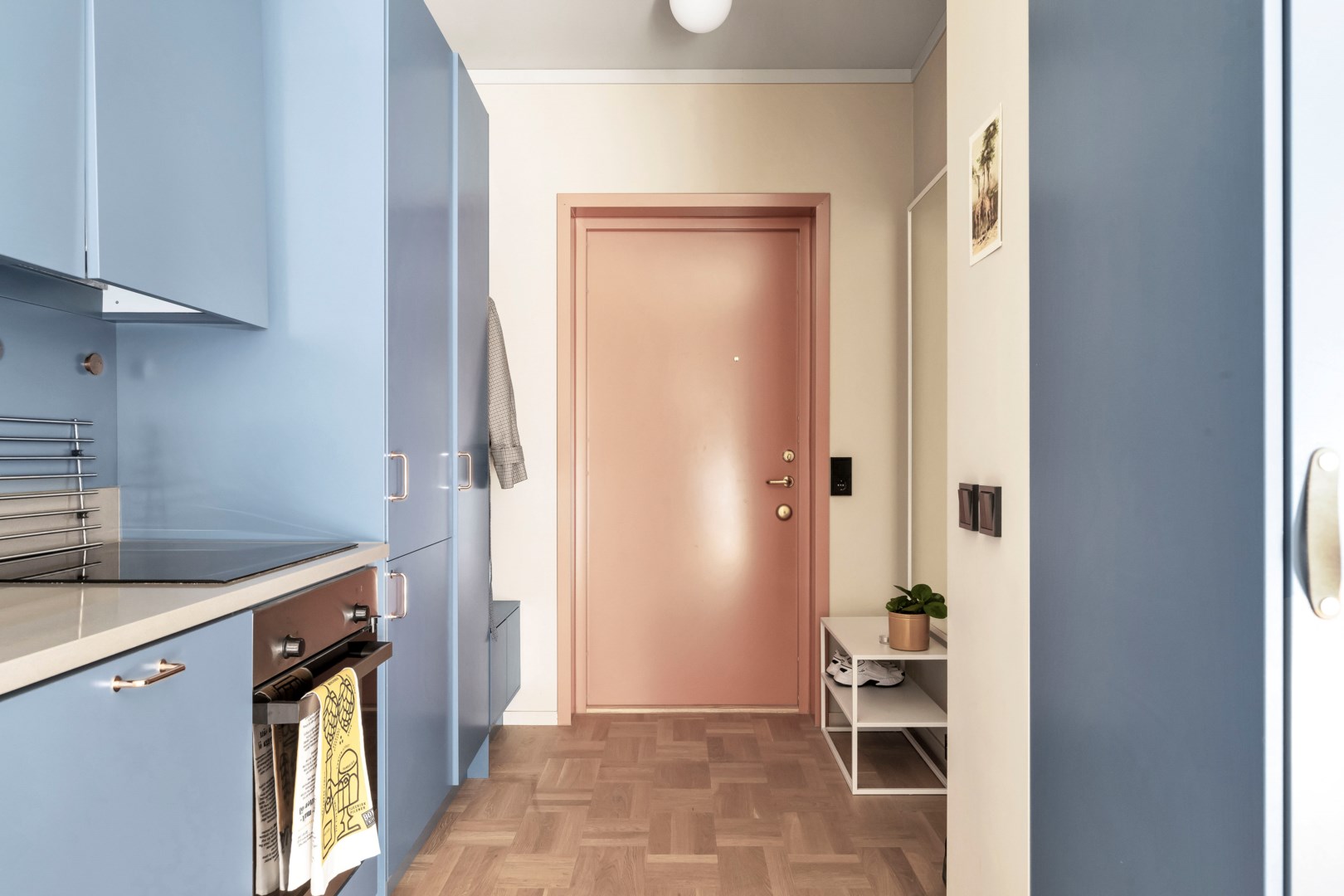 Bostadsbild från Prefektgatan 1, Såld i Rosendal, Uppsala