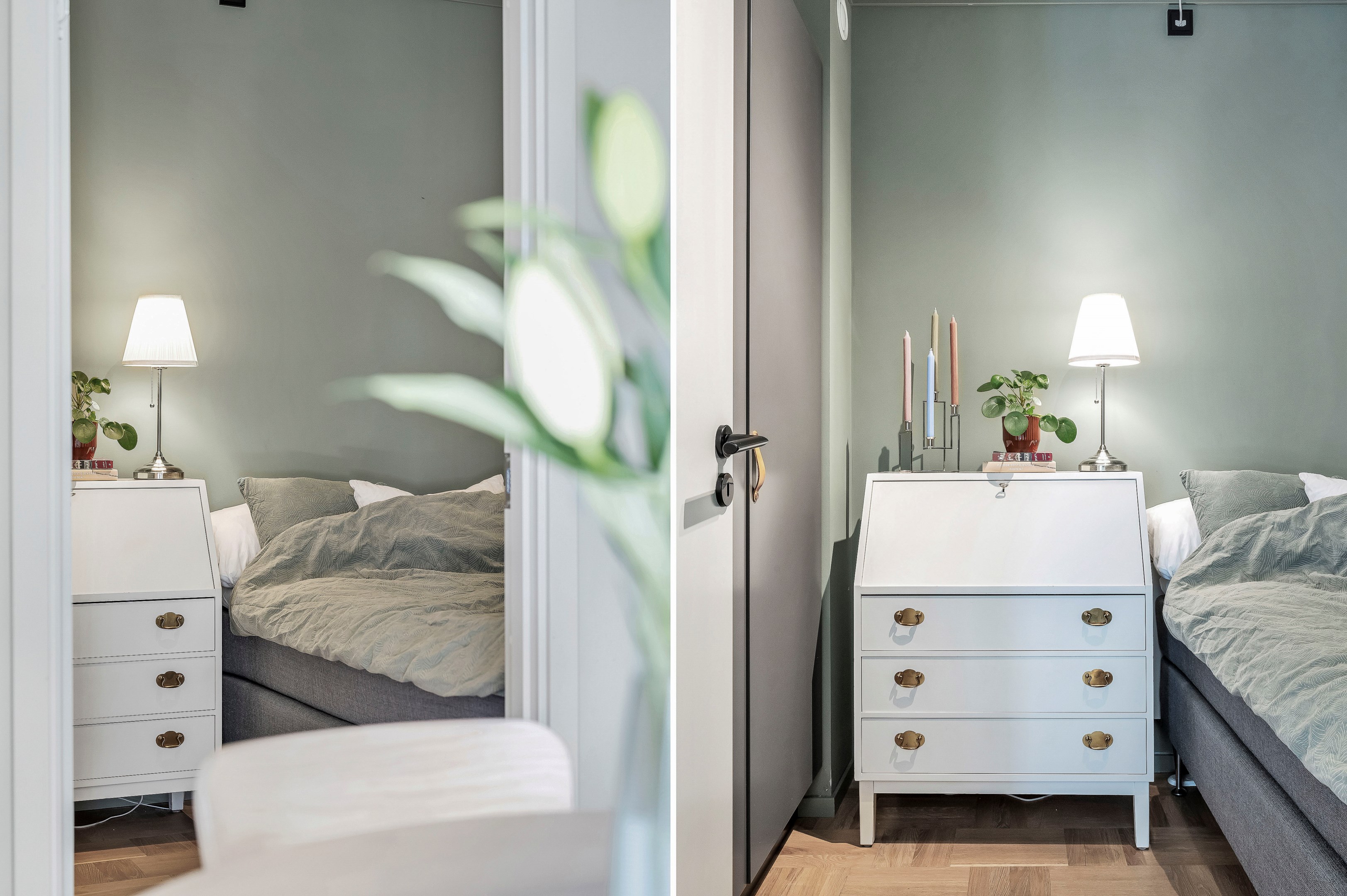 Bostadsbild från Prefektgatan 1, Såld i Rosendal, Uppsala