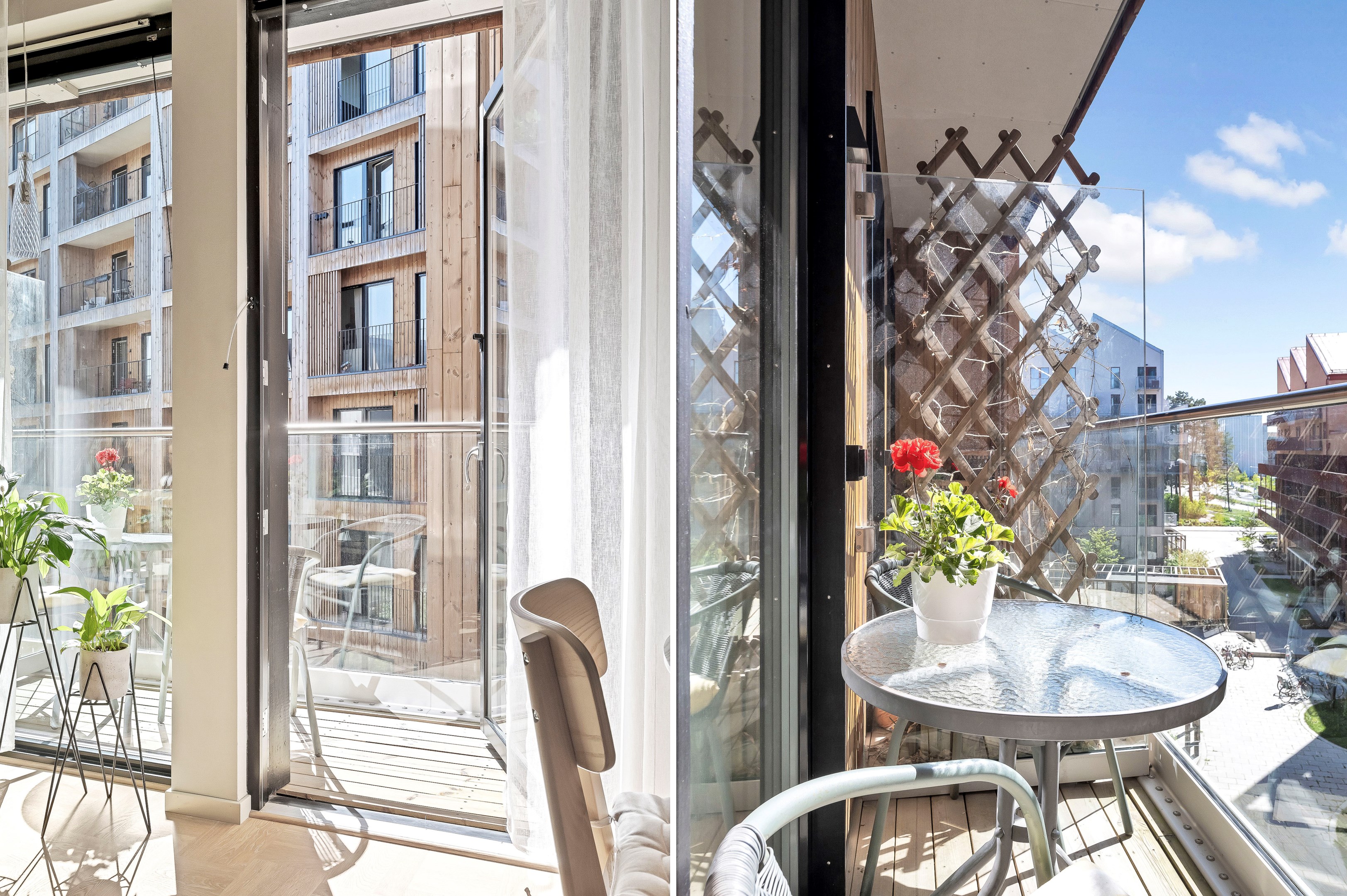 Bostadsbild från Prefektgatan 1, Såld i Rosendal, Uppsala