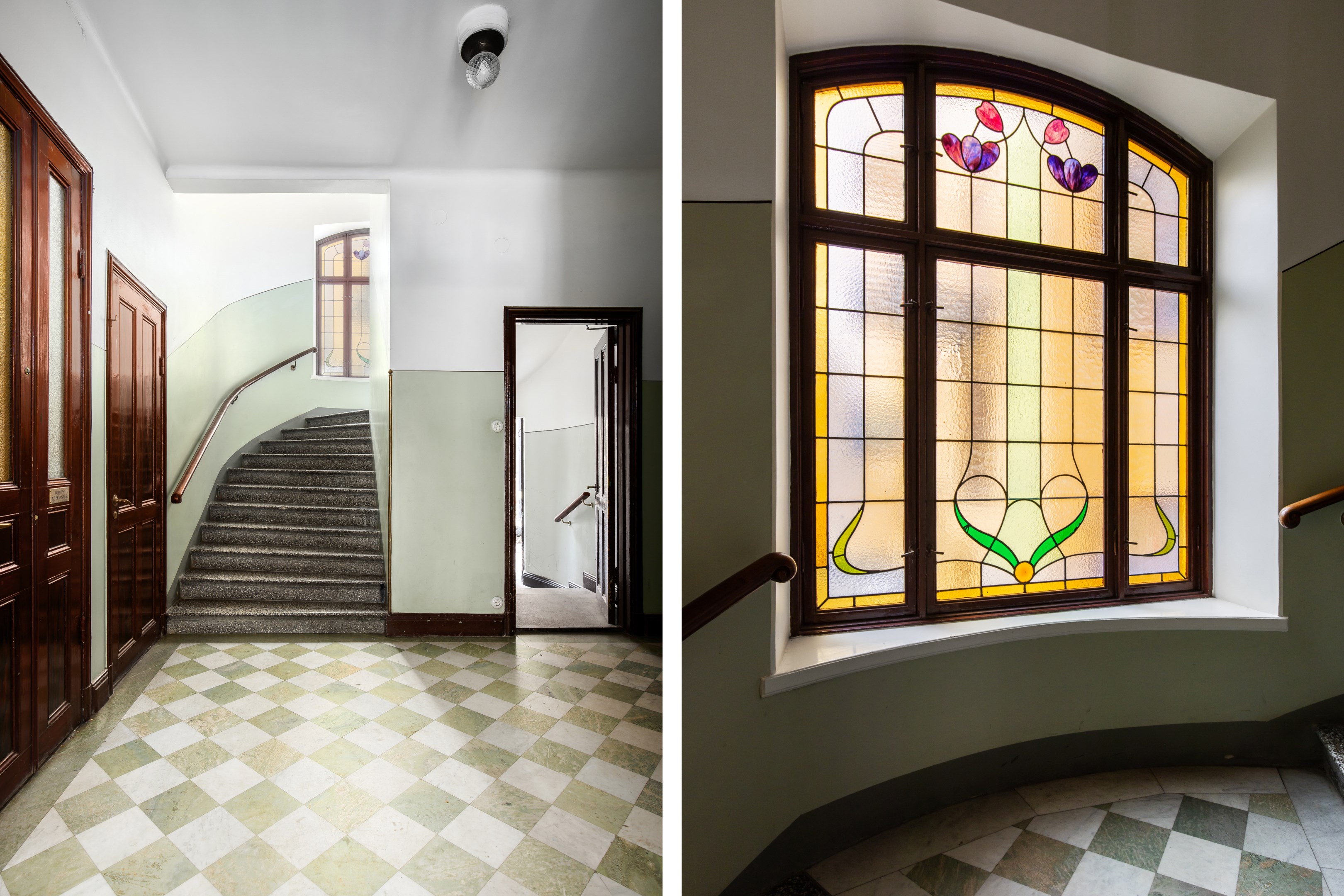 Bostadsbild från Vidargatan 6, Såld i Vasastan - Odenplan, Stockholm