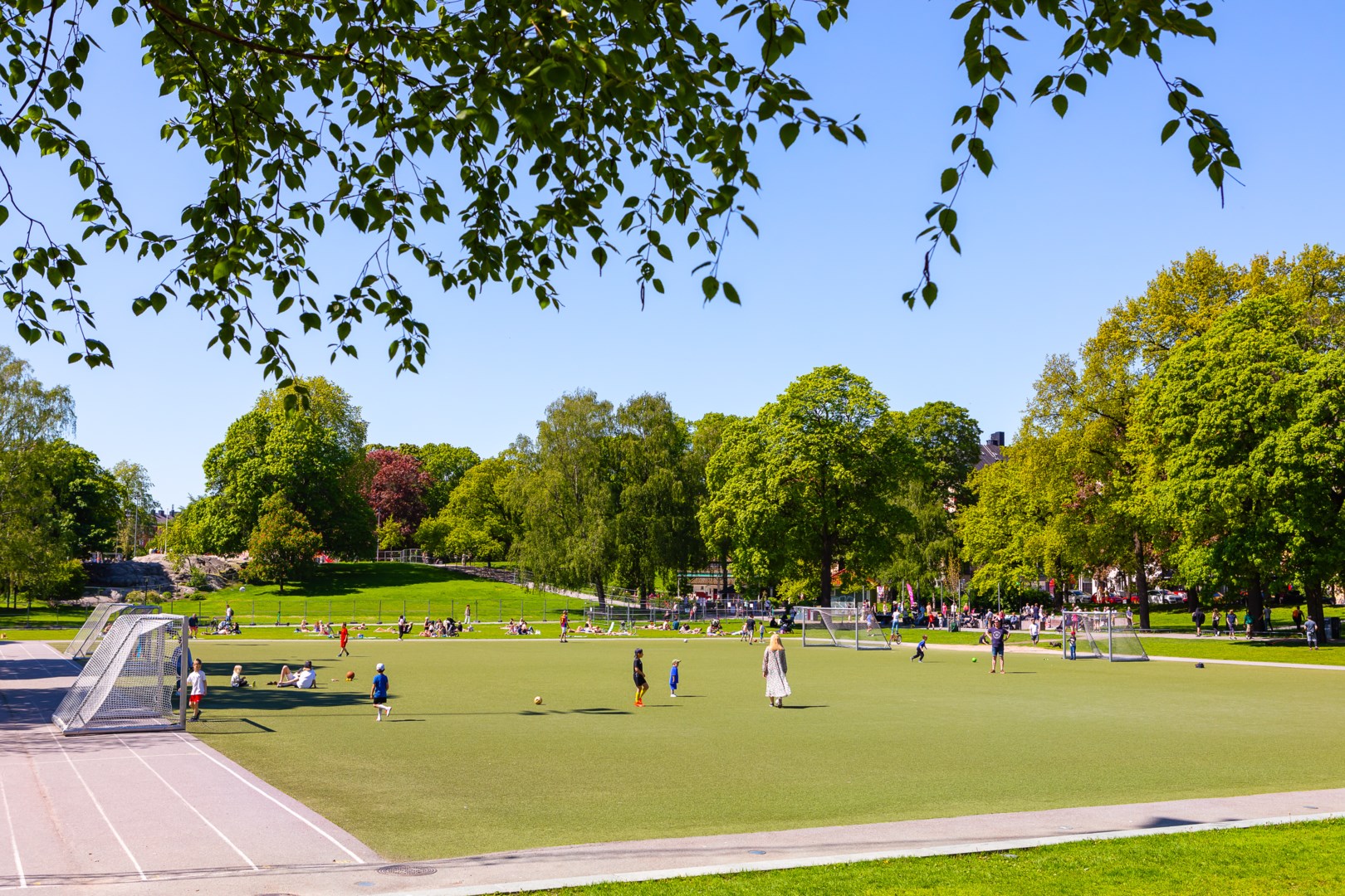 Bostadsbild från Vidargatan 6, Såld i Vasastan - Odenplan, Stockholm