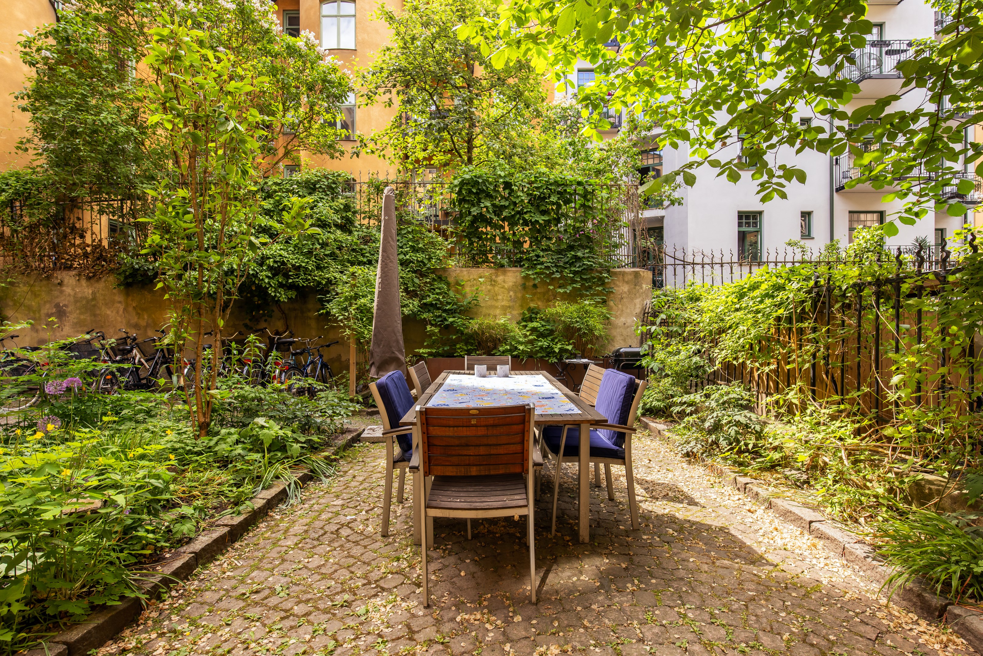 Bostadsbild från Vidargatan 6, Såld i Vasastan - Odenplan, Stockholm