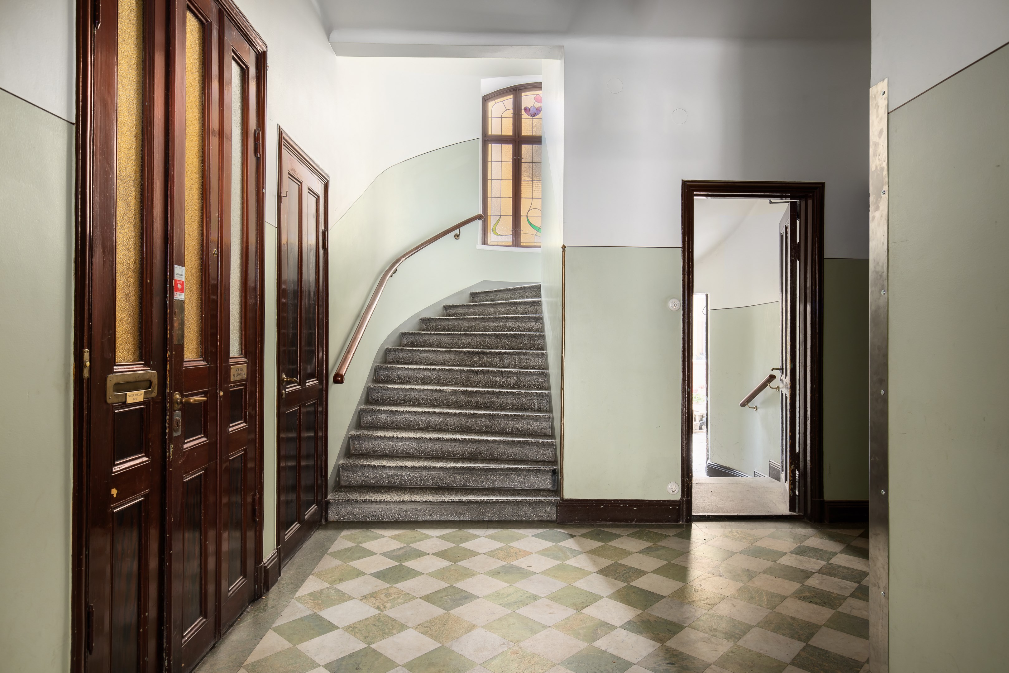 Bostadsbild från Vidargatan 6, Såld i Vasastan - Odenplan, Stockholm