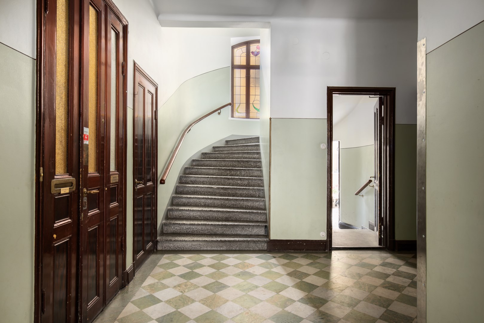 Bostadsbild från Vidargatan 6, Såld i Vasastan - Odenplan, Stockholm