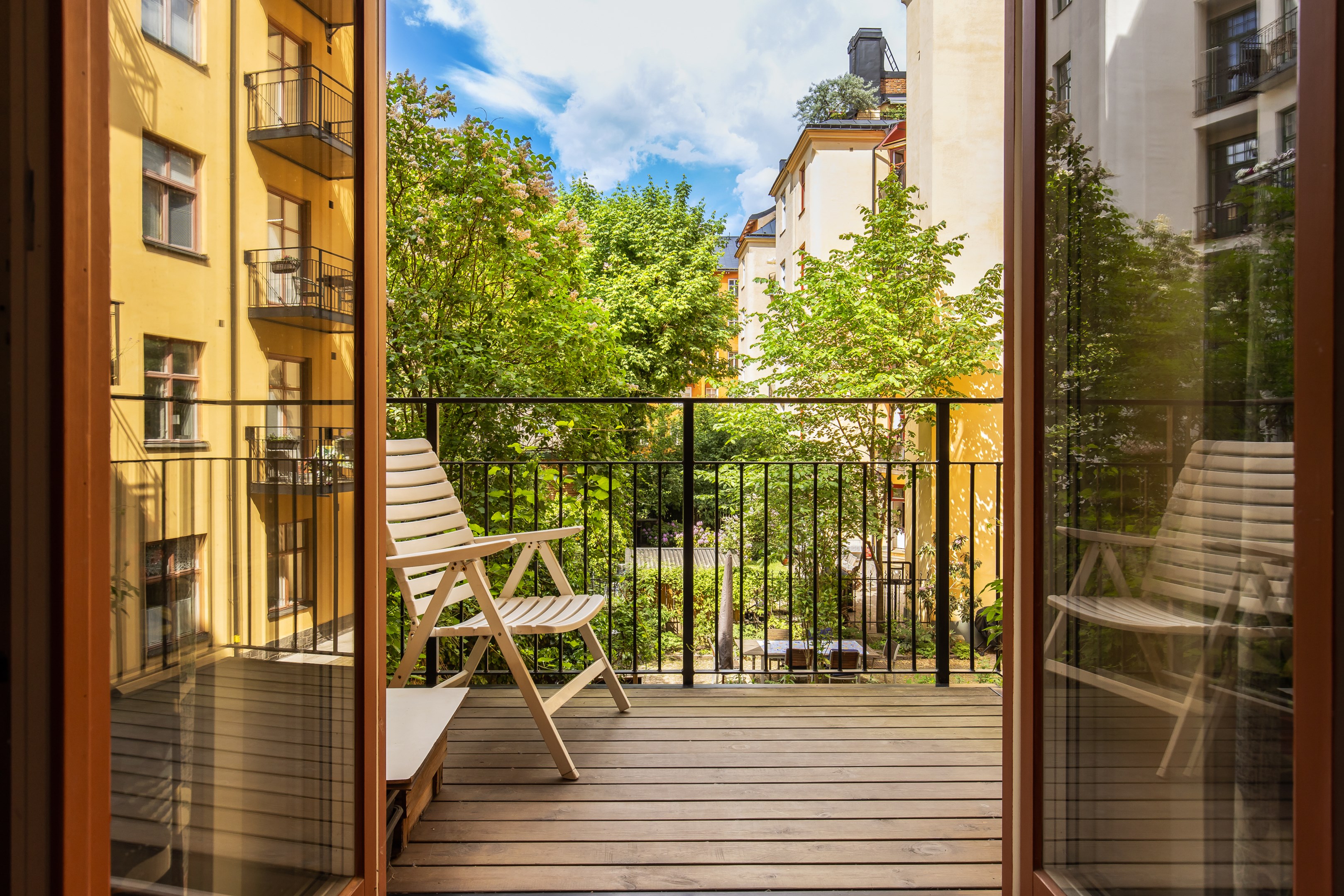 Bostadsbild från Vidargatan 6, Såld i Vasastan - Odenplan, Stockholm