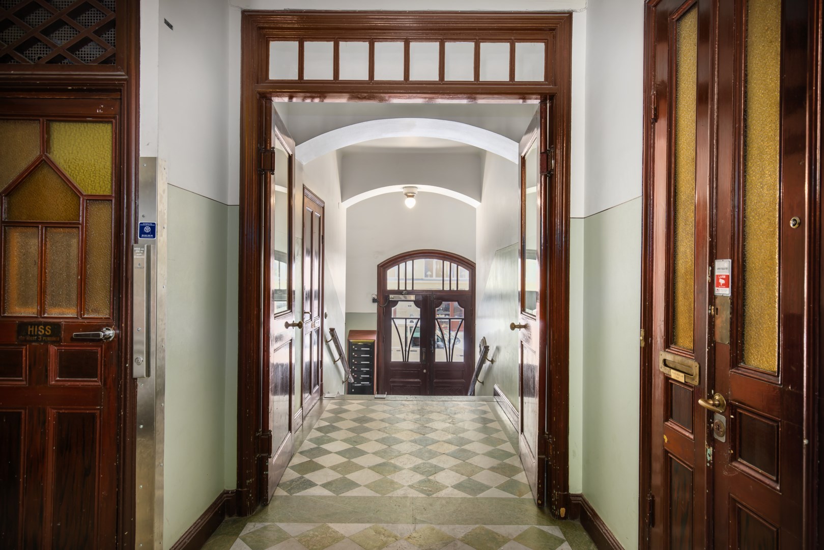 Bostadsbild från Vidargatan 6, Såld i Vasastan - Odenplan, Stockholm