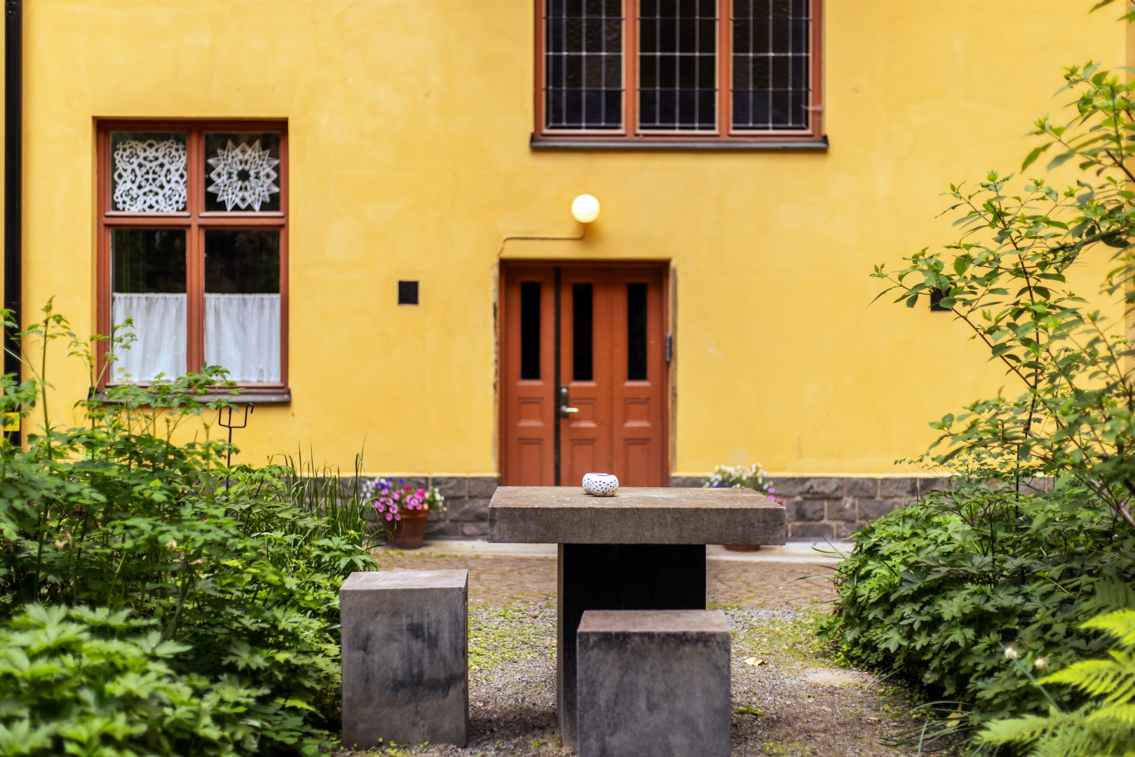 Bostadsbild från Vidargatan 6, Såld i Vasastan - Odenplan, Stockholm