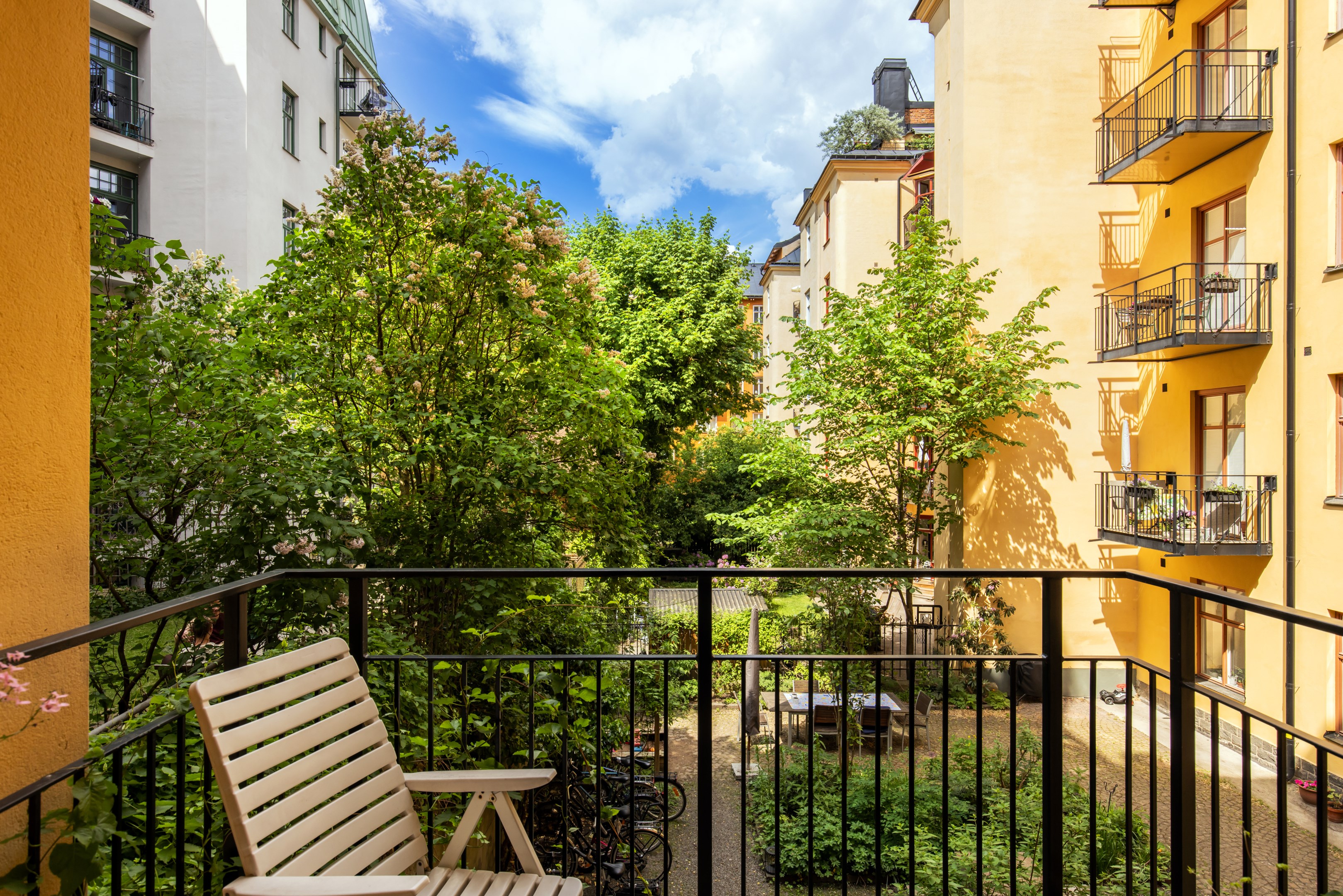 Bostadsbild från Vidargatan 6, Såld i Vasastan - Odenplan, Stockholm