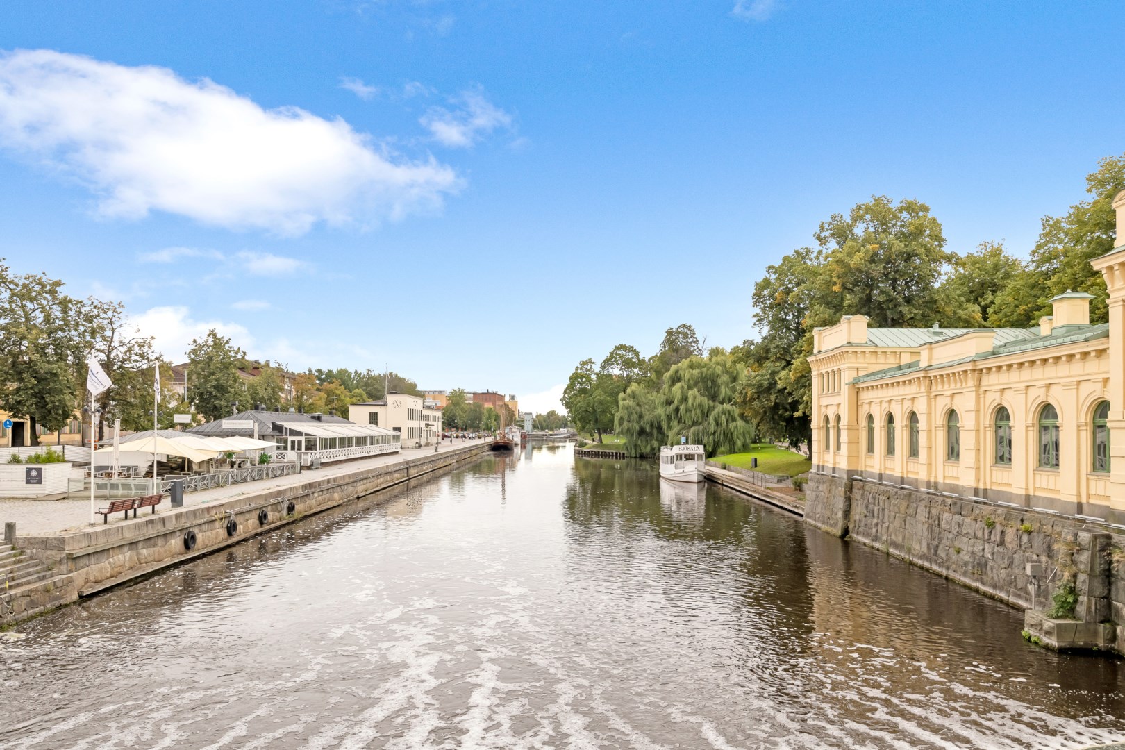 Bostadsbild från Tullgarnsgatan 20, Såld i Kungsängen, Uppsala