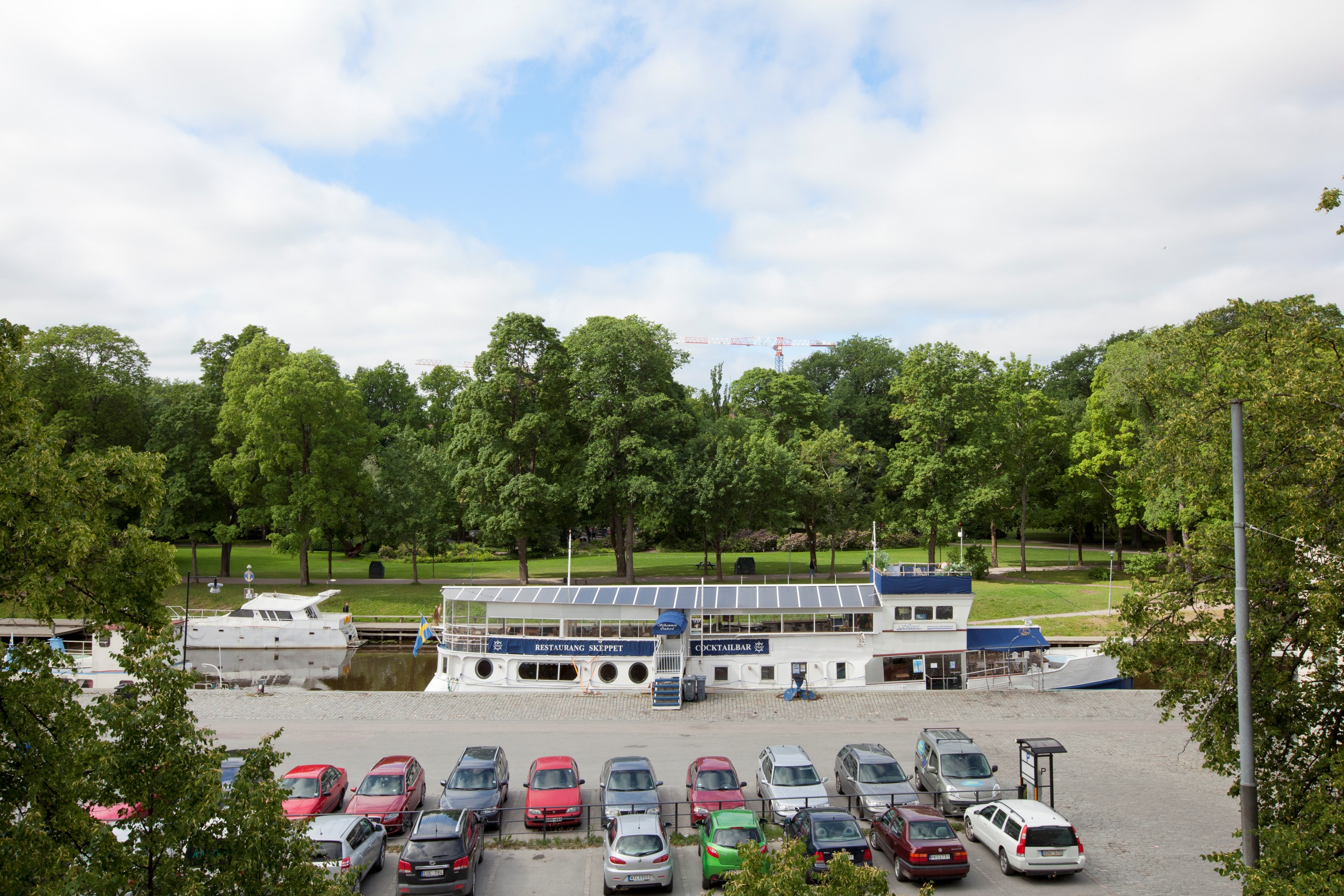 Bostadsbild från Tullgarnsgatan 20, Såld i Kungsängen, Uppsala