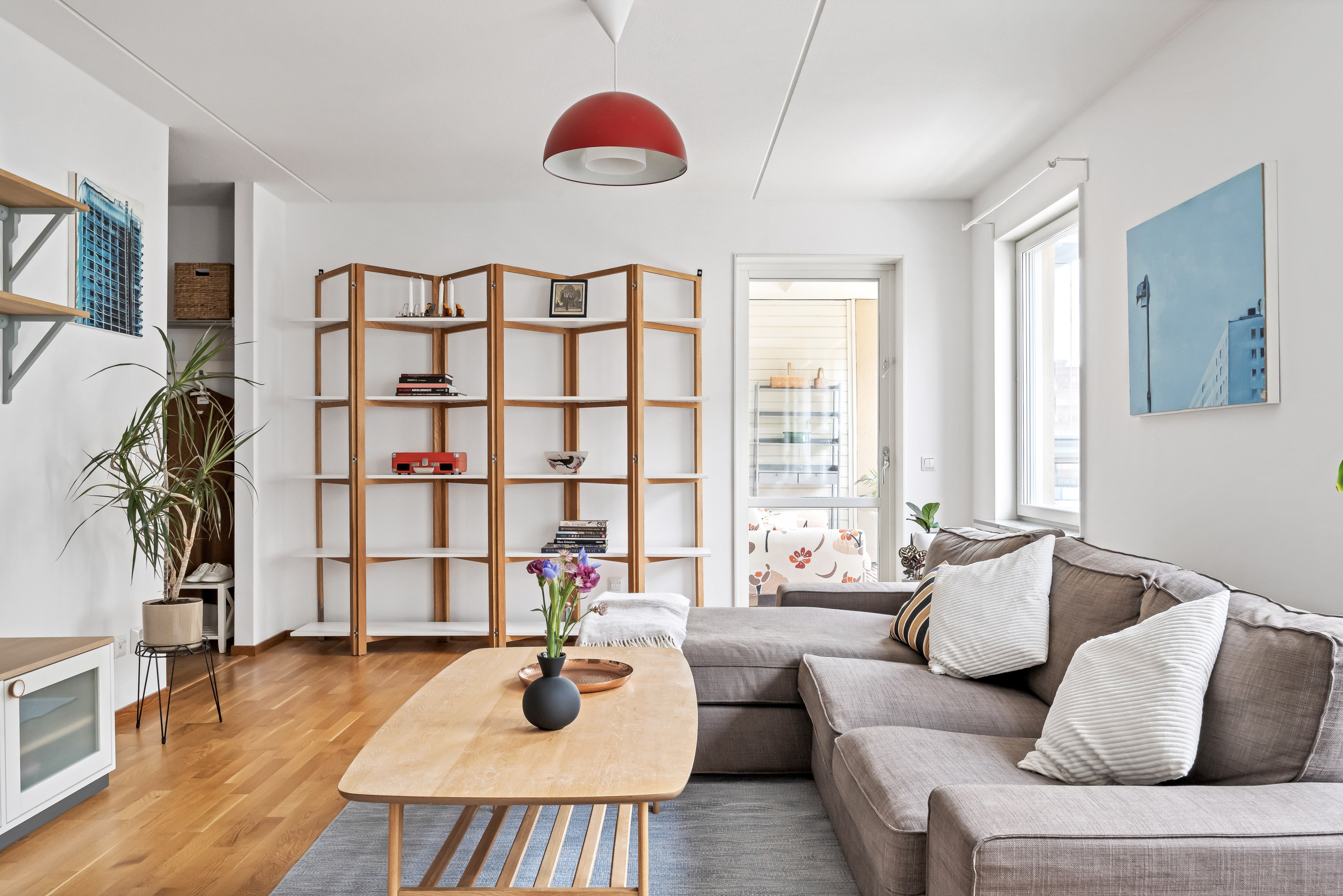 Bostadsbild från Tullgarnsgatan 20, Såld i Kungsängen, Uppsala