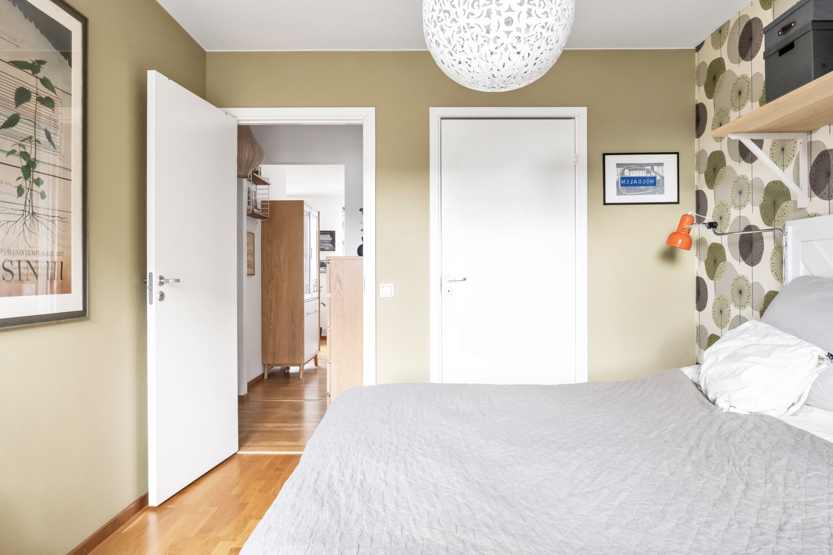 Bostadsbild från Tullgarnsgatan 20, Såld i Kungsängen, Uppsala