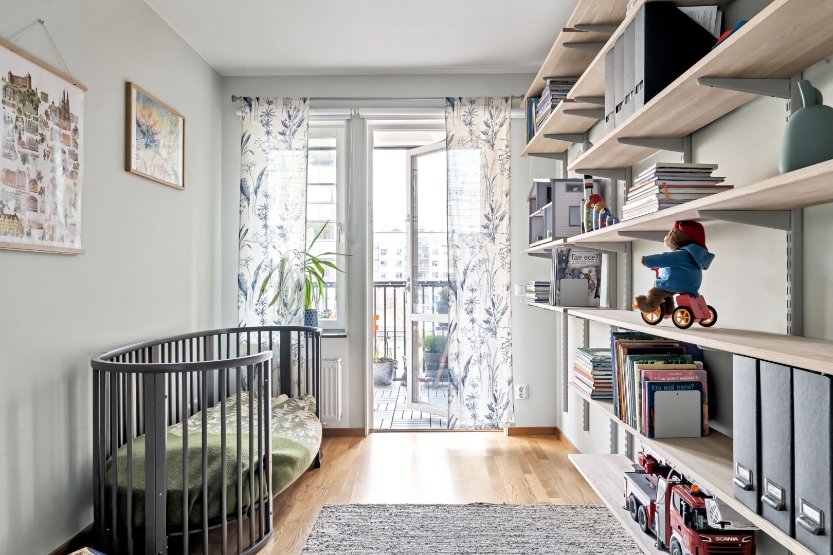 Bostadsbild från Tullgarnsgatan 20, Såld i Kungsängen, Uppsala