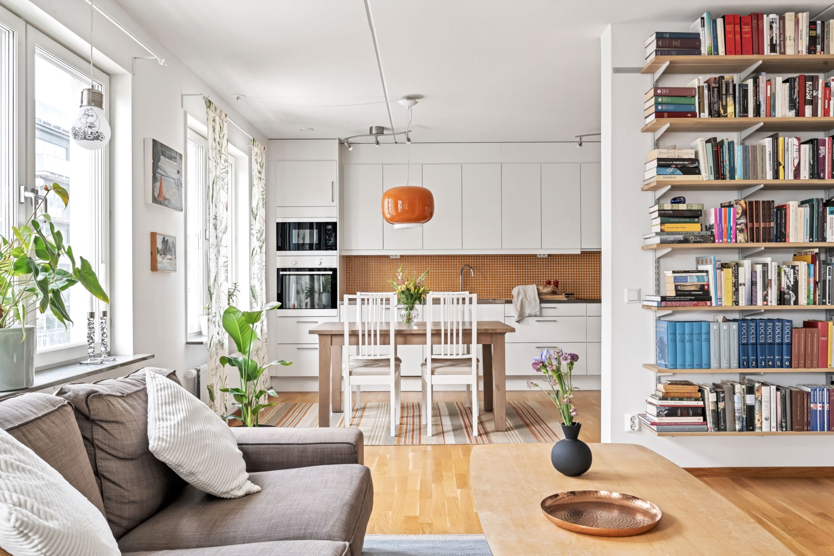 Bostadsbild från Tullgarnsgatan 20, Såld i Kungsängen, Uppsala