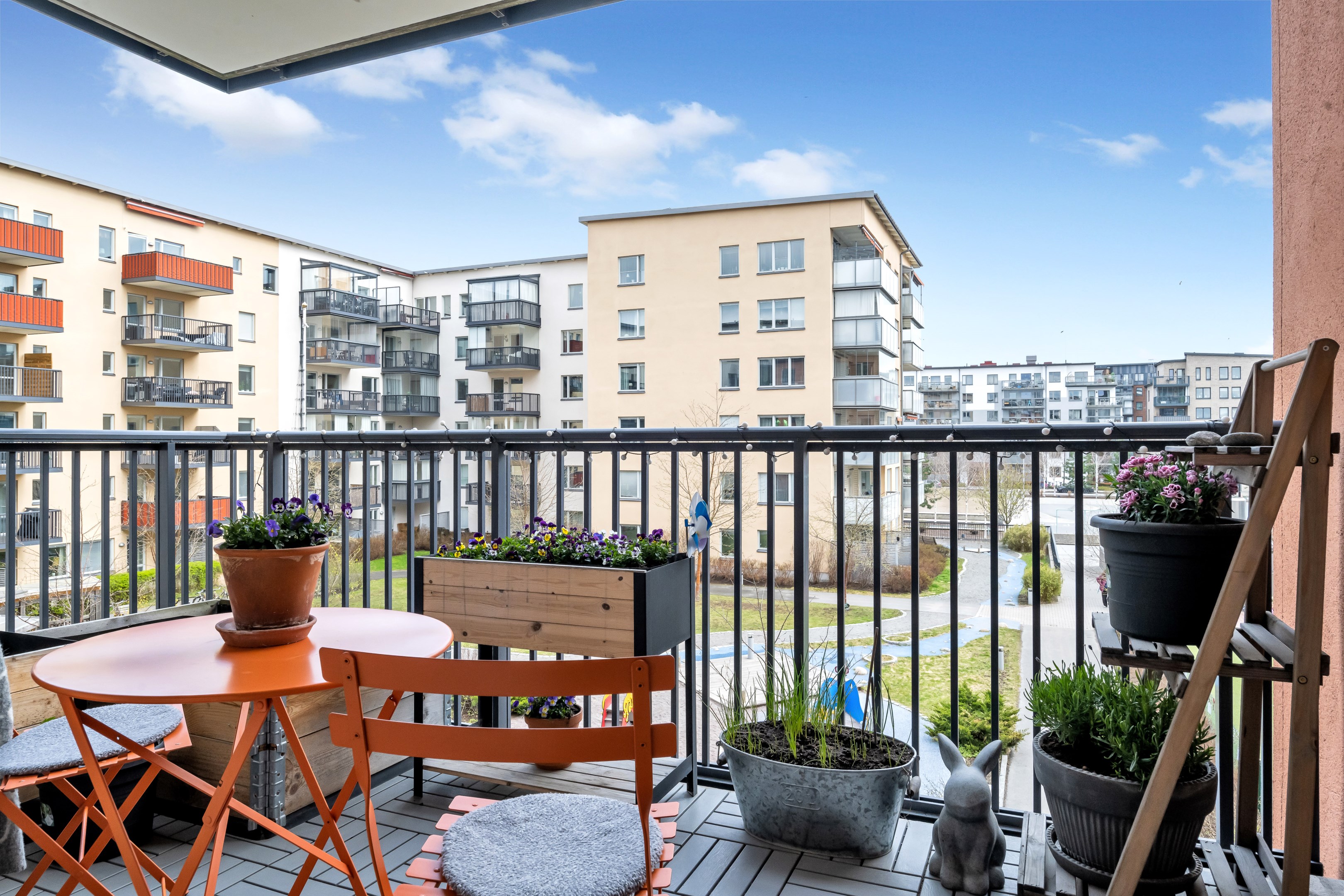 Bostadsbild från Tullgarnsgatan 20, Såld i Kungsängen, Uppsala