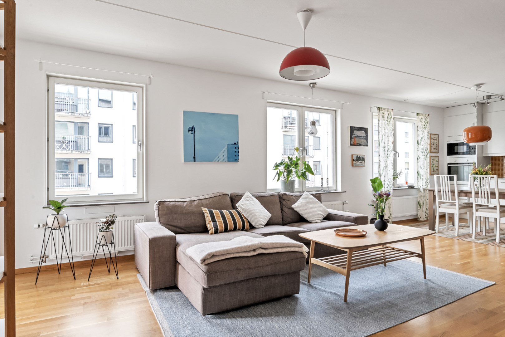 Bostadsbild från Tullgarnsgatan 20, Såld i Kungsängen, Uppsala