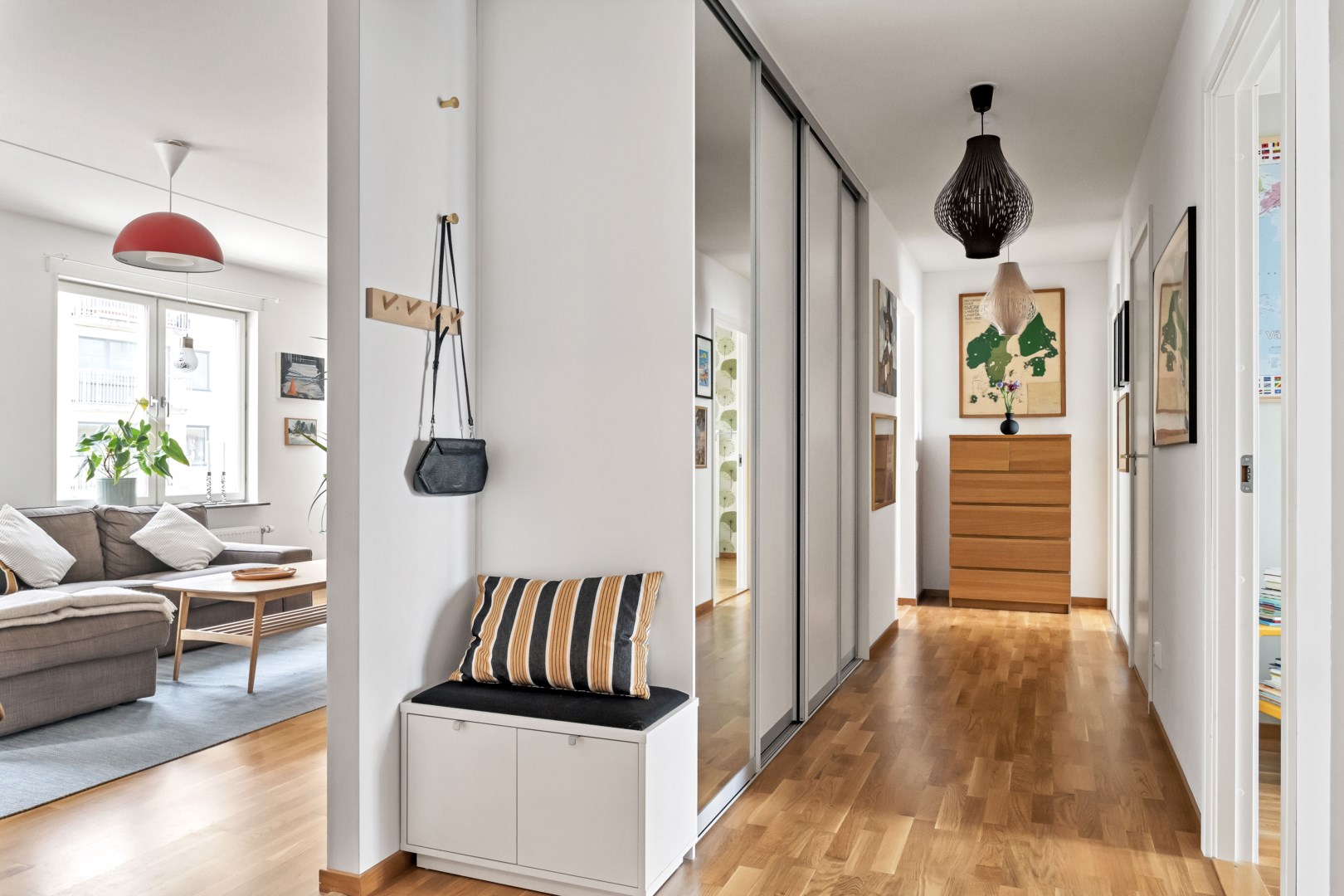 Bostadsbild från Tullgarnsgatan 20, Såld i Kungsängen, Uppsala