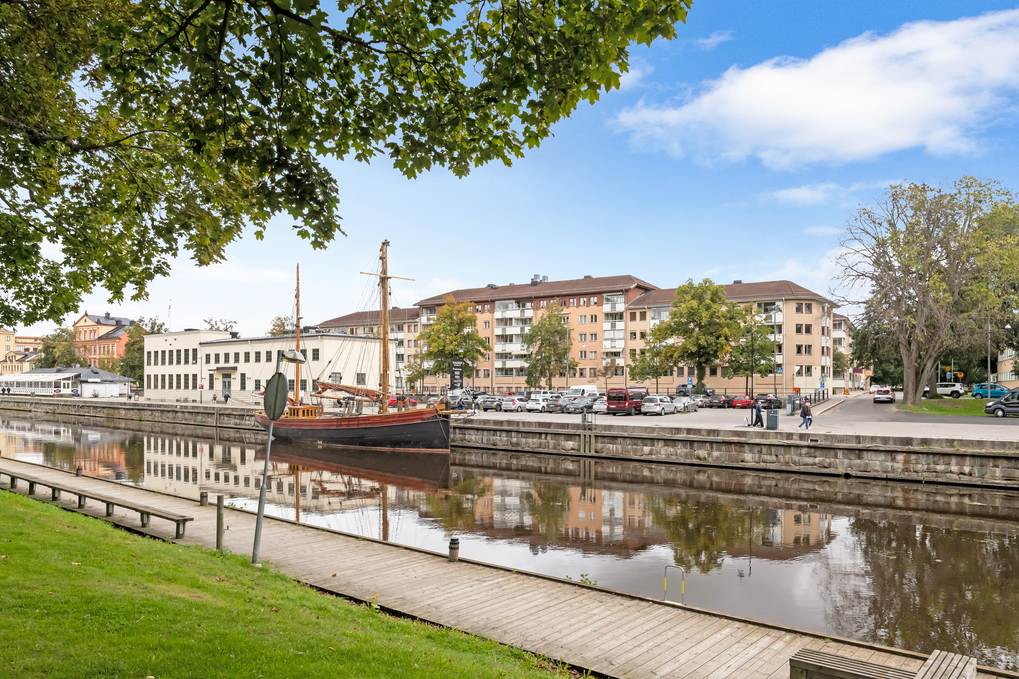 Bostadsbild från Tullgarnsgatan 20, Såld i Kungsängen, Uppsala