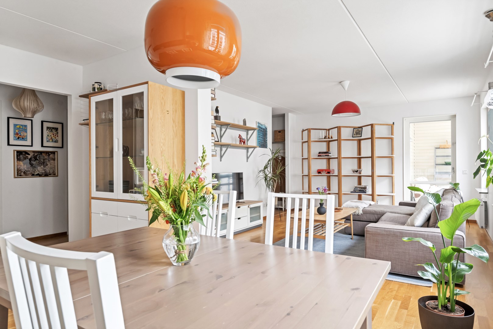 Bostadsbild från Tullgarnsgatan 20, Såld i Kungsängen, Uppsala