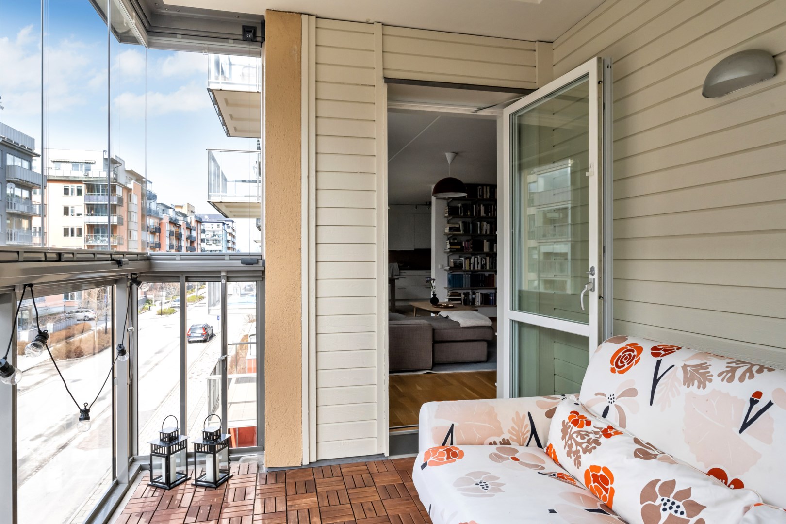 Bostadsbild från Tullgarnsgatan 20, Såld i Kungsängen, Uppsala