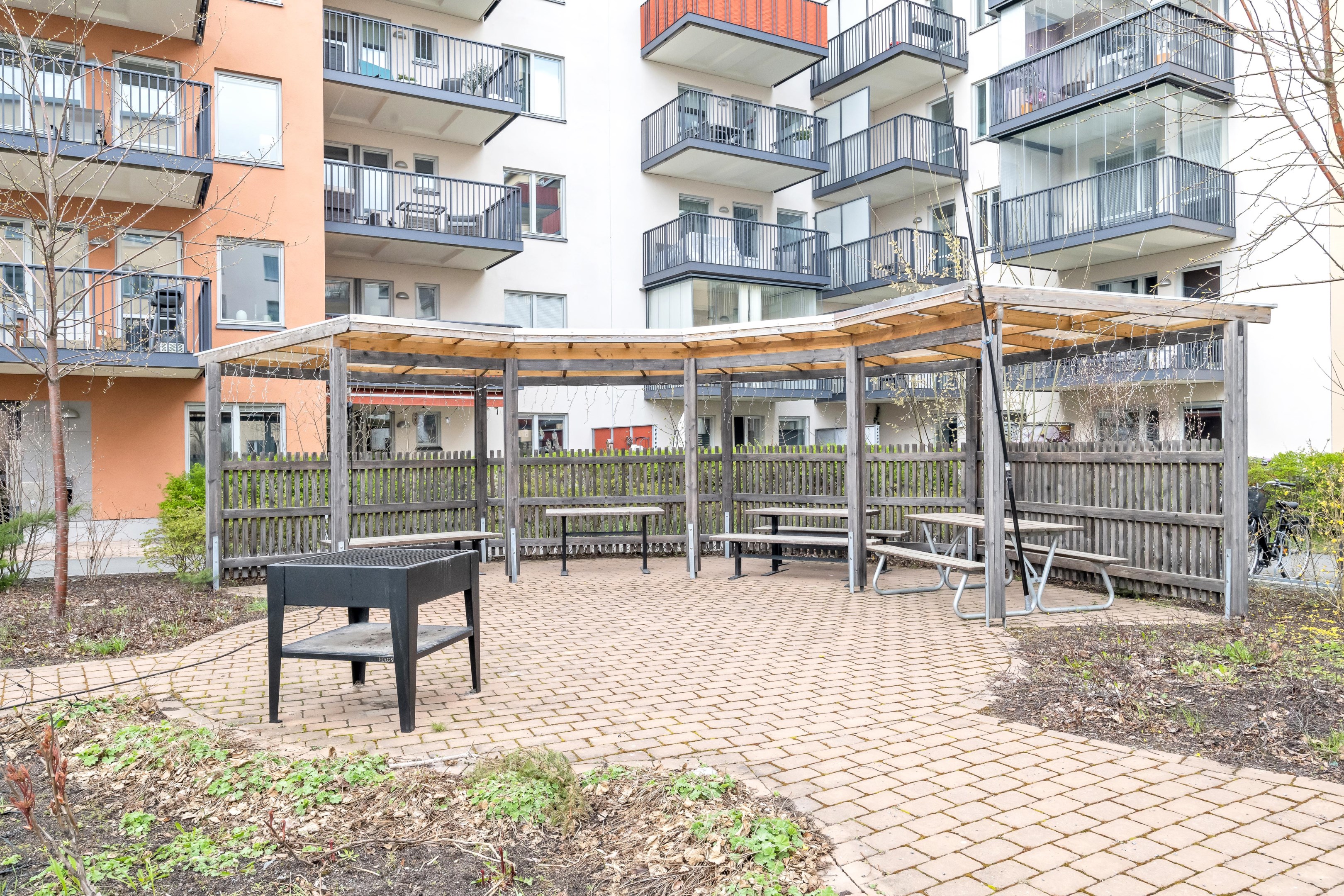 Bostadsbild från Tullgarnsgatan 20, Såld i Kungsängen, Uppsala