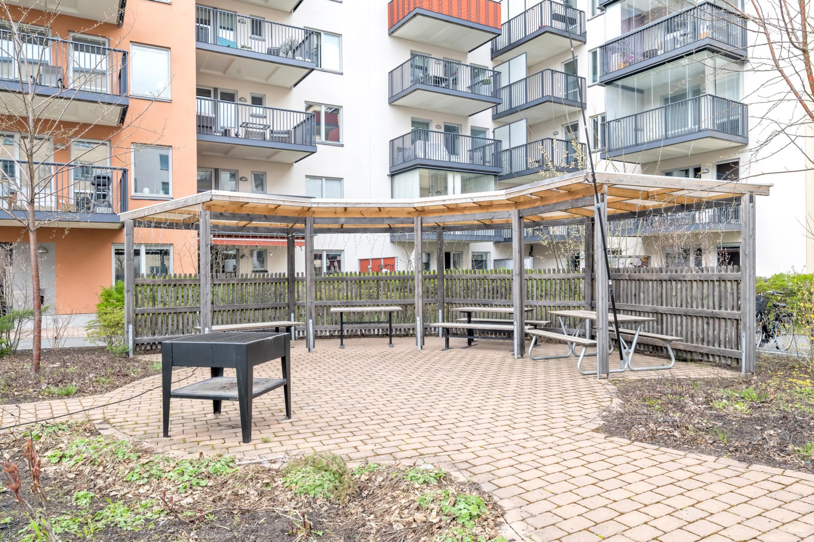 Bostadsbild från Tullgarnsgatan 20, Såld i Kungsängen, Uppsala