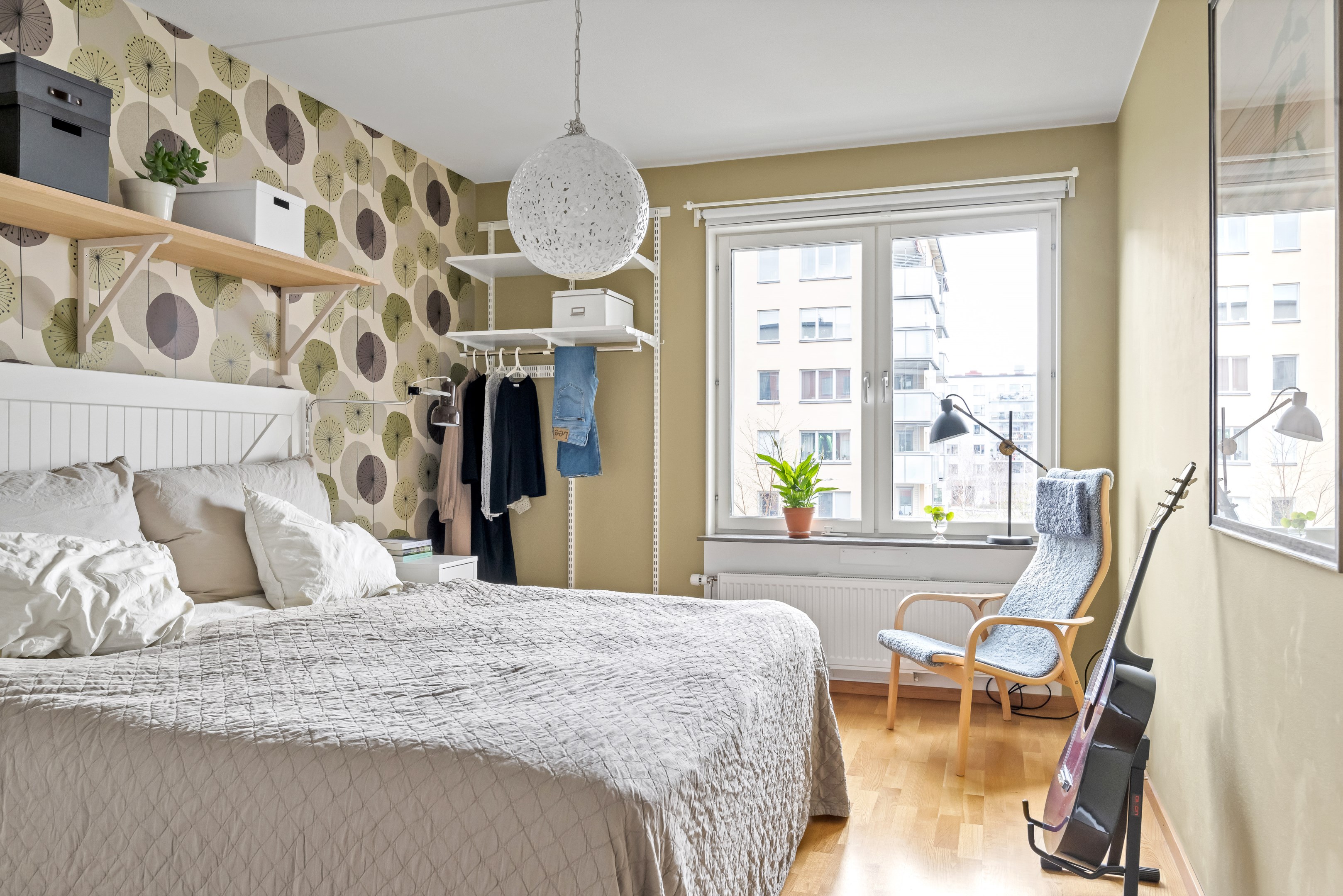 Bostadsbild från Tullgarnsgatan 20, Såld i Kungsängen, Uppsala