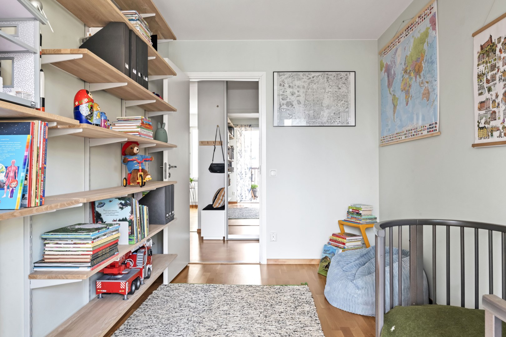 Bostadsbild från Tullgarnsgatan 20, Såld i Kungsängen, Uppsala