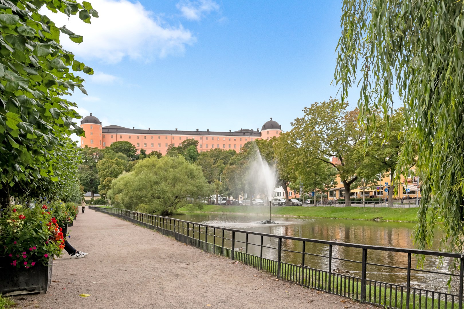 Bostadsbild från Tullgarnsgatan 20, Såld i Kungsängen, Uppsala