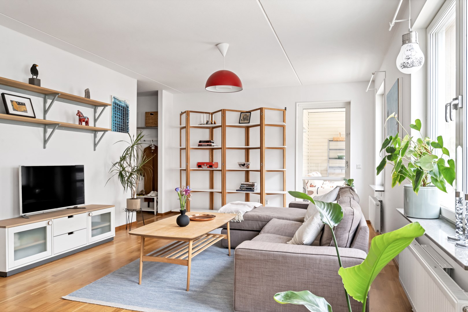 Bostadsbild från Tullgarnsgatan 20, Såld i Kungsängen, Uppsala