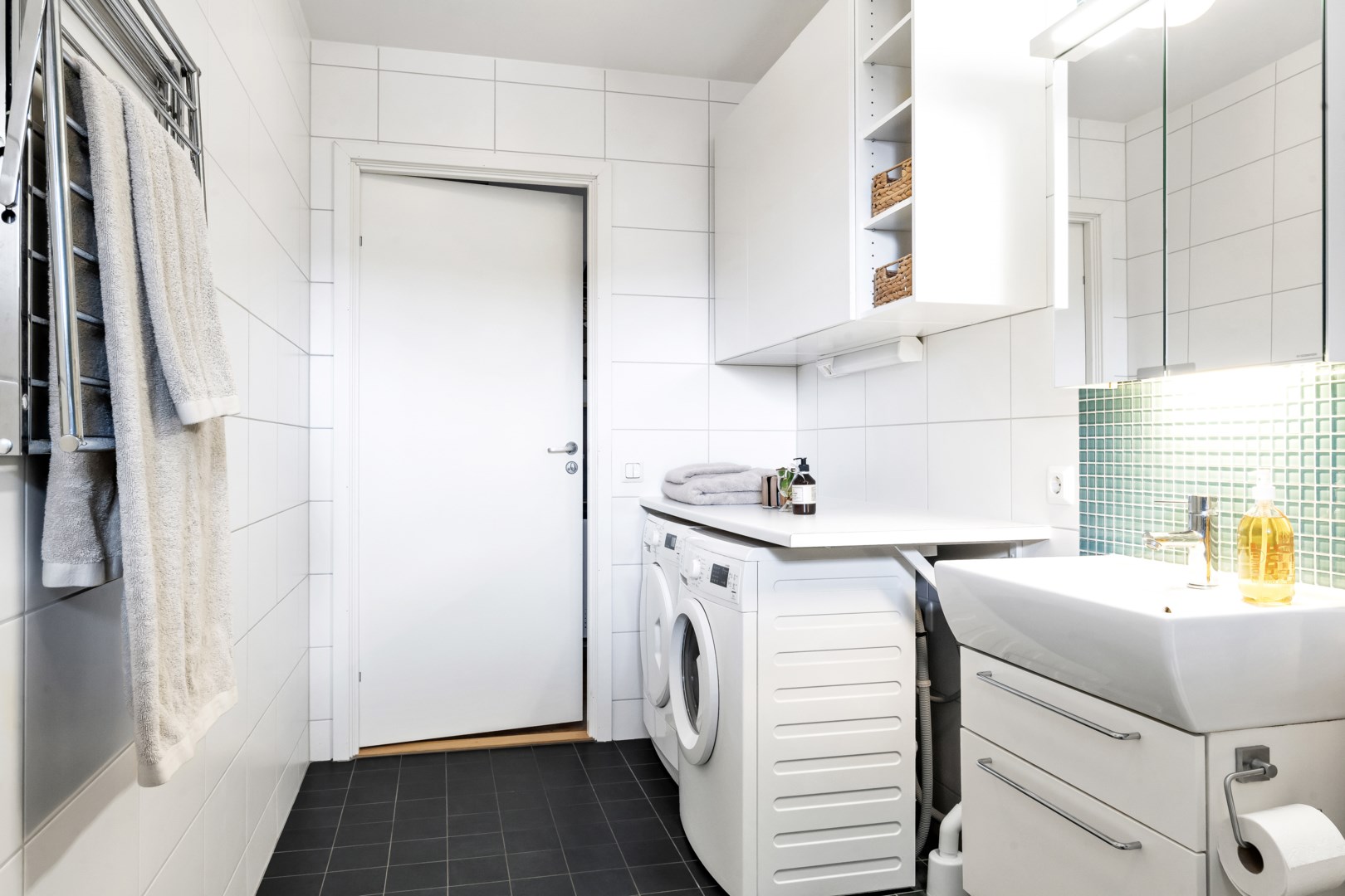 Bostadsbild från Tullgarnsgatan 20, Såld i Kungsängen, Uppsala