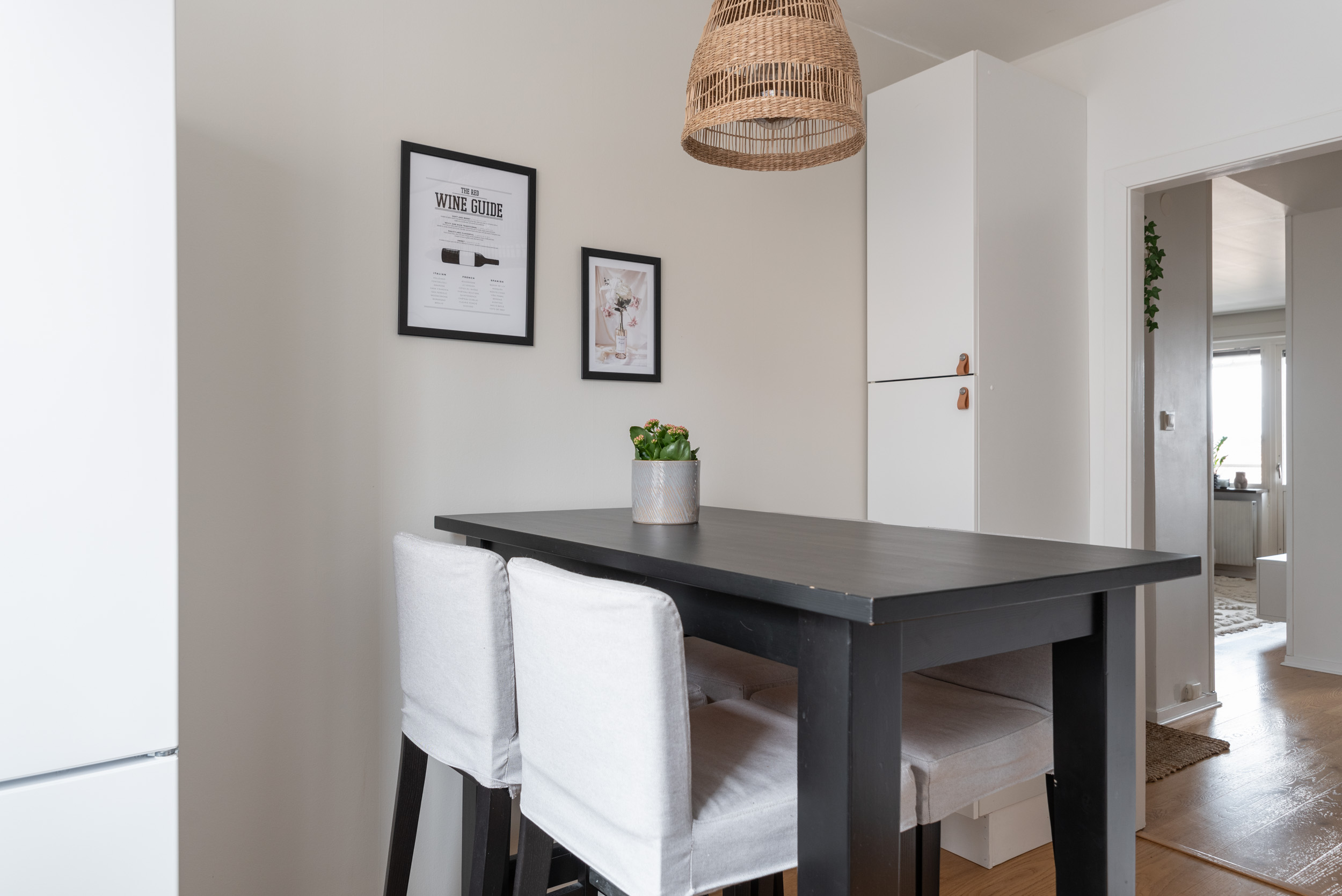 Bostadsbild från Vegagatan 5B, Såld i Vega, Västerås