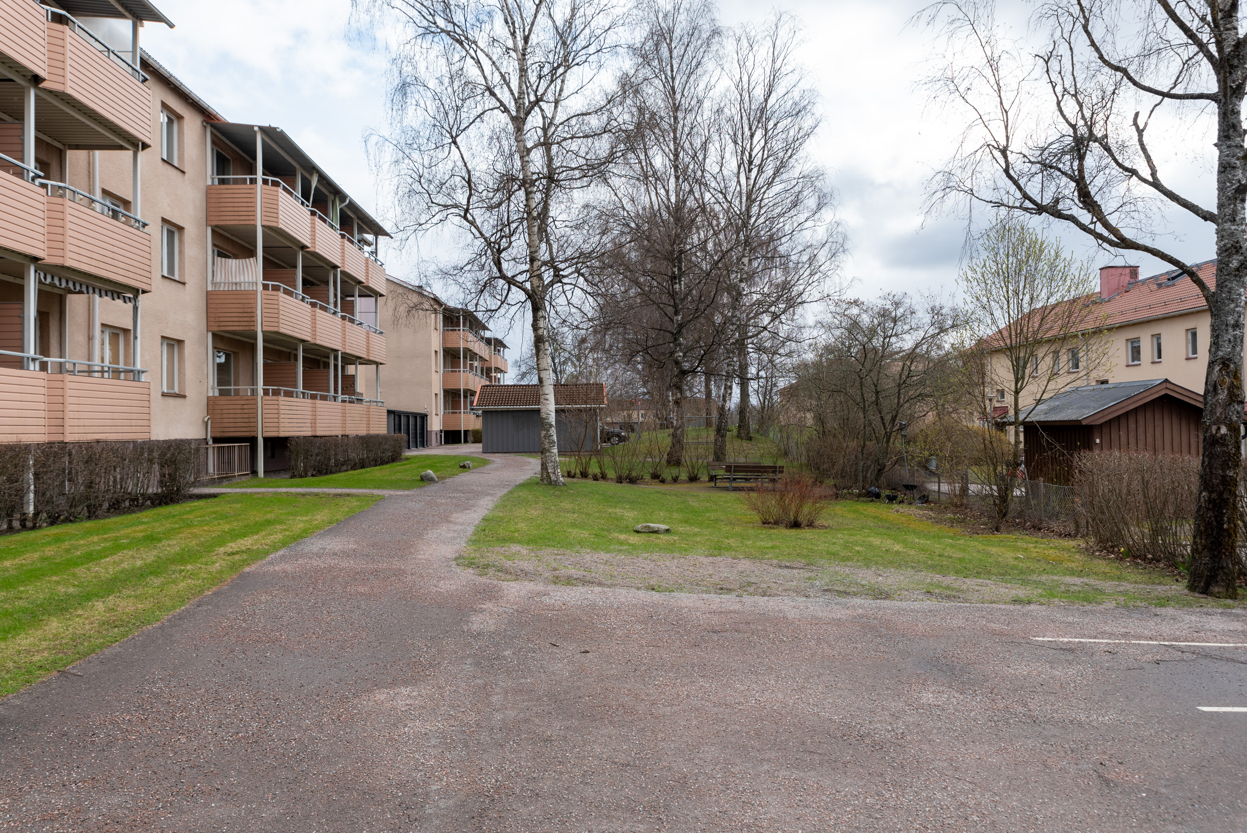 Bostadsbild från Vegagatan 5B, Såld i Vega, Västerås