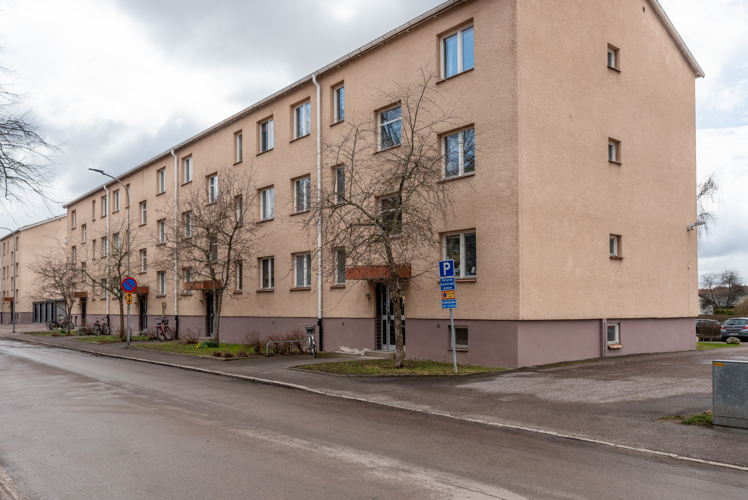 Bostadsbild från Vegagatan 5B, Såld i Vega, Västerås