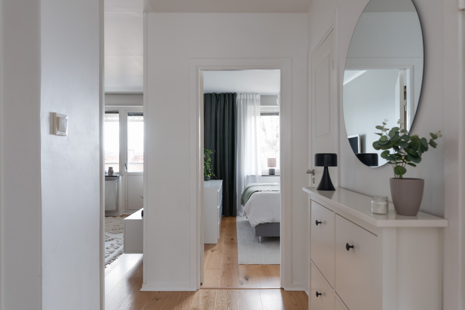 Bostadsbild från Vegagatan 5B, Såld i Vega, Västerås